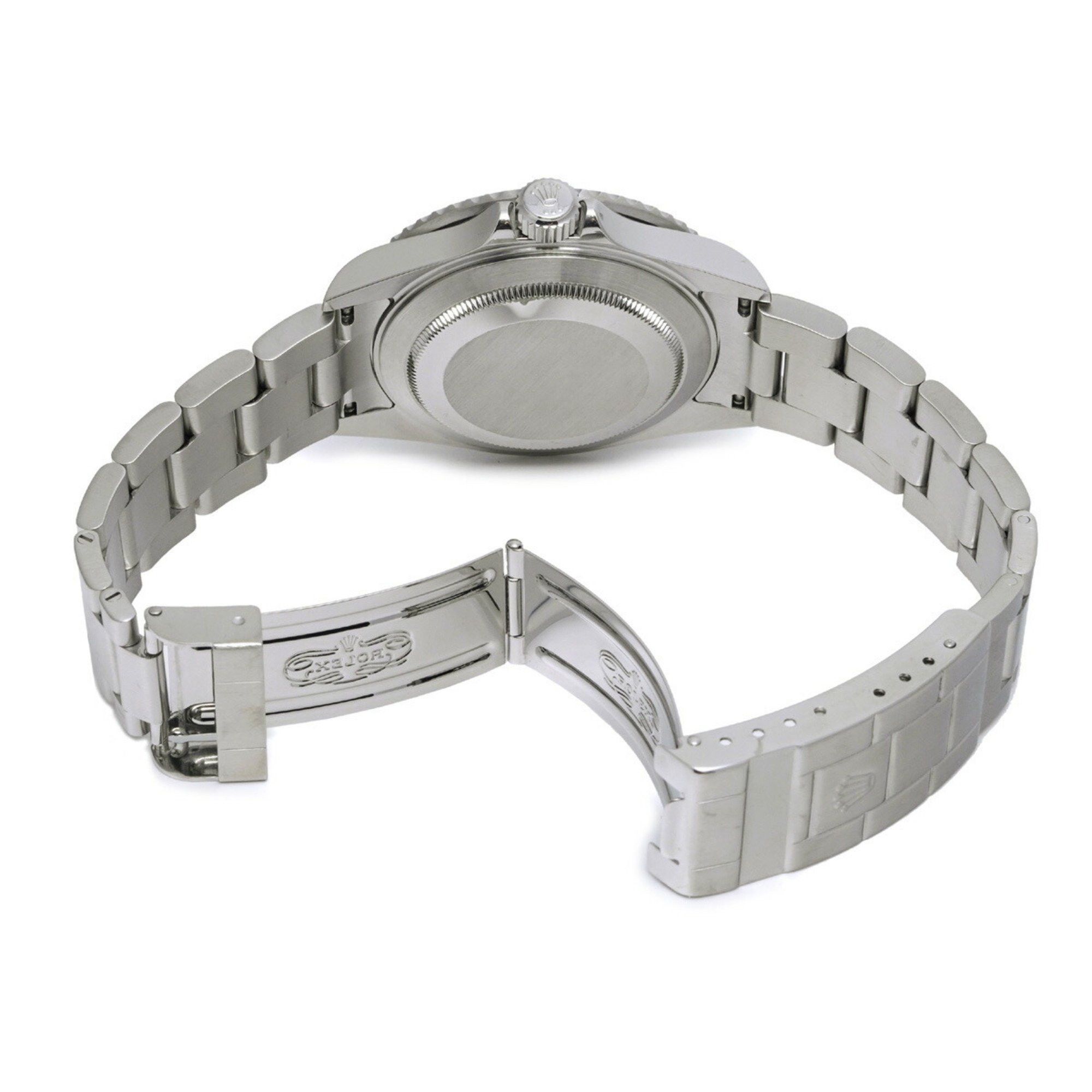 Rolex Rolex Submariner 16610 Z series (manufactured around 2006) Black Men's Watch Automatic Size ONE SIZE - 4 Thumbnail