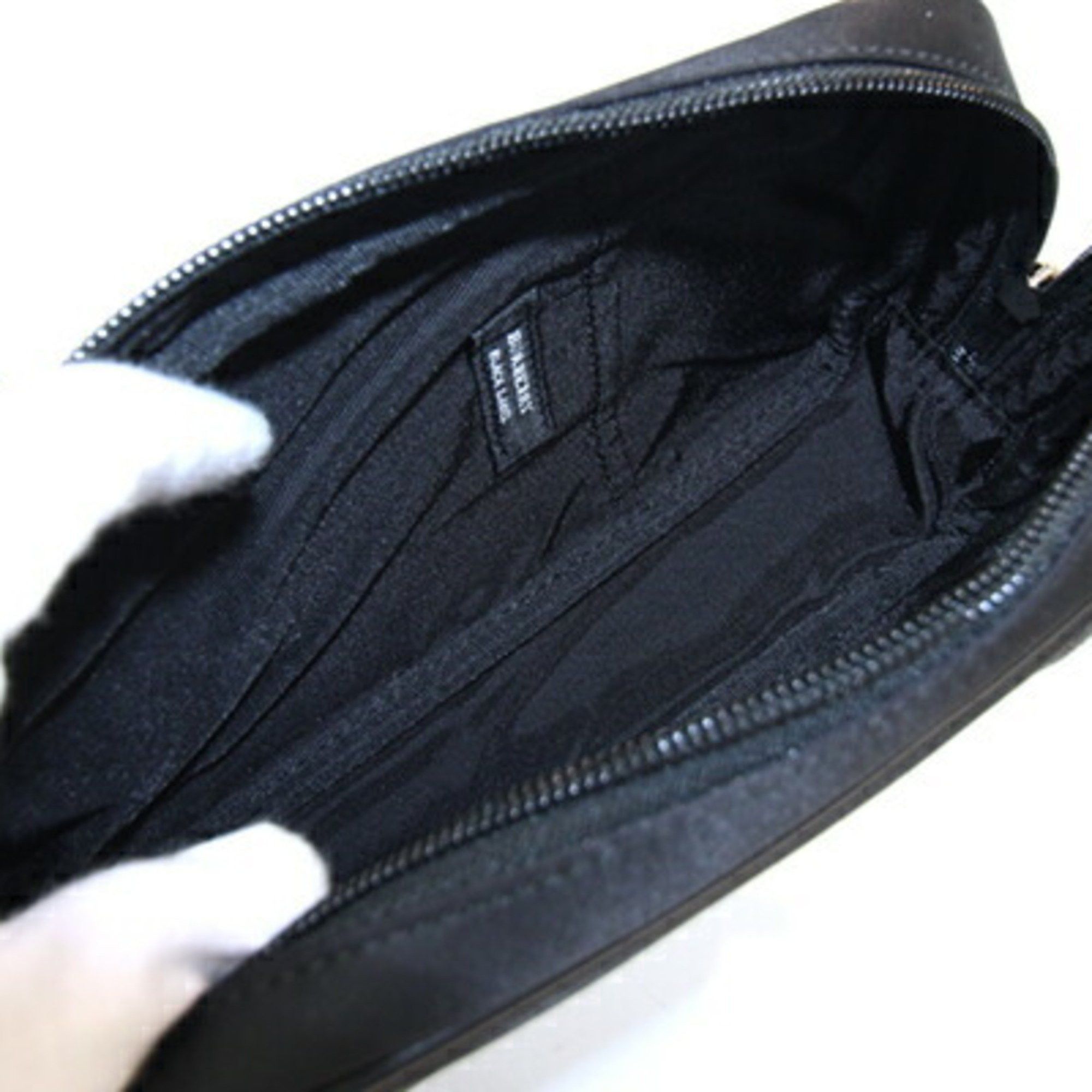 Burberry Burberry Black Label Body Bag BKL34-014-05 Nylon Leather Shoulder Crossbody Nova Check Men's BURBERRY BLACKLABEL Size ONE SIZE - 3 Thumbnail
