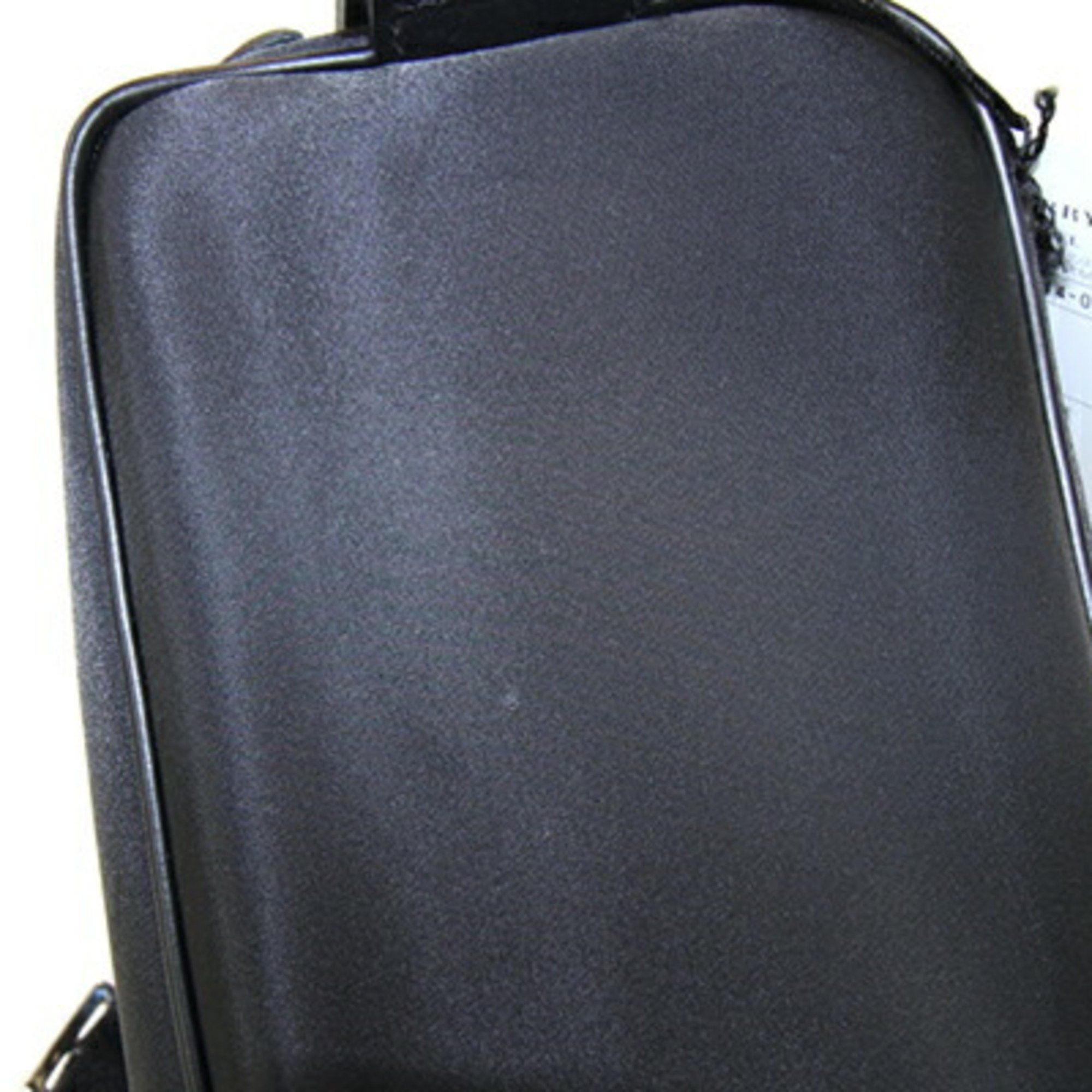 Burberry Burberry Black Label Body Bag BKL34-014-05 Nylon Leather Shoulder Crossbody Nova Check Men's BURBERRY BLACKLABEL Size ONE SIZE - 4 Thumbnail