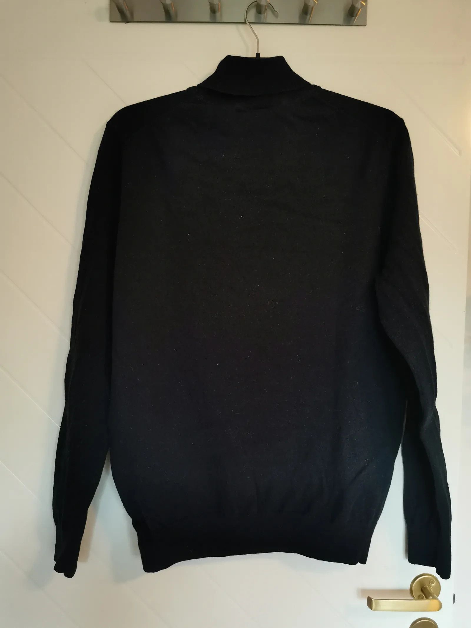 Lyle & Scott Lyle & Scott Cardigan Size US L / EU 52-54 / 3 - 4 Thumbnail