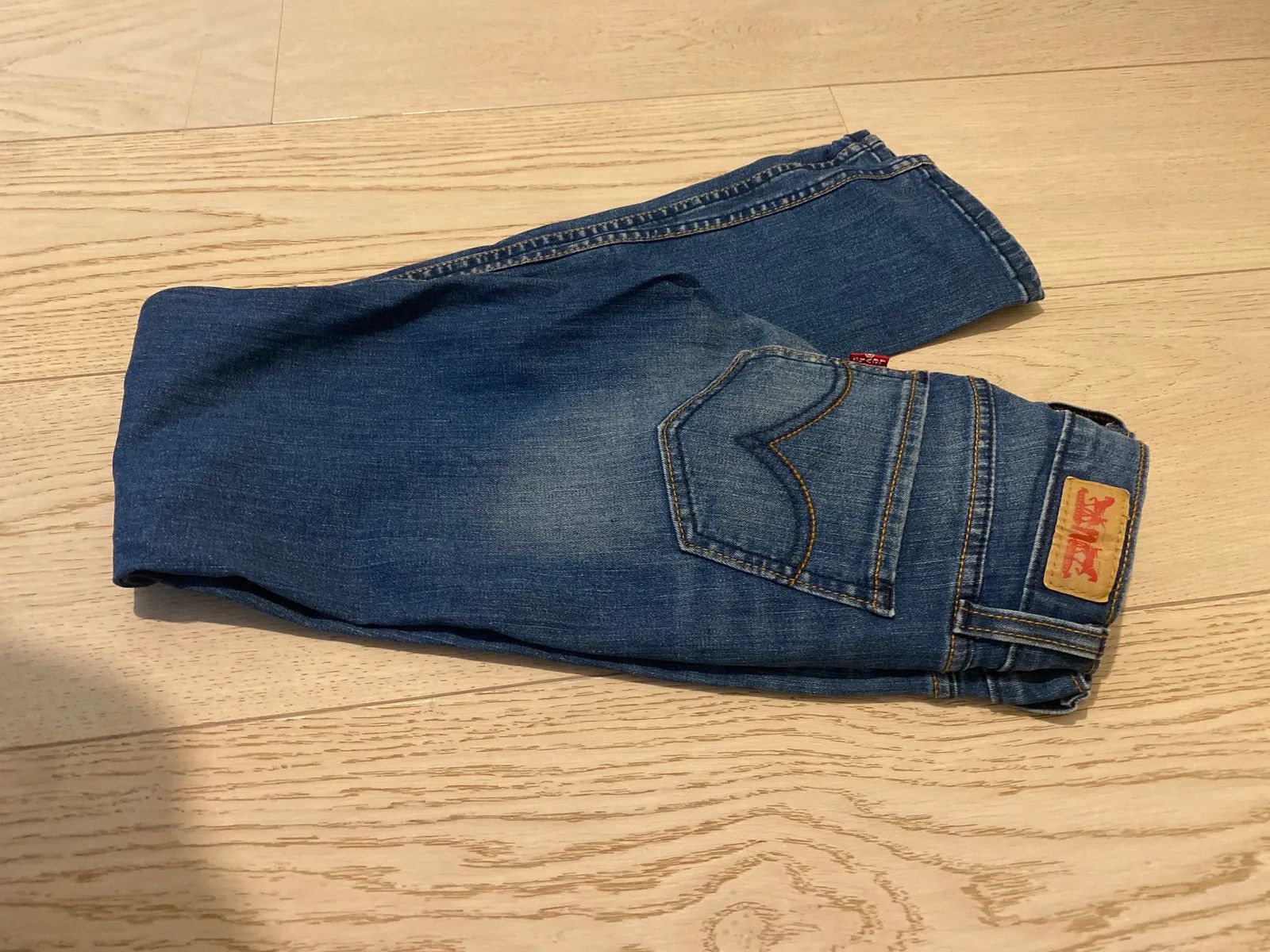 Levi's Levi's Jeans Size 30" / US 8 / IT 44 - 4 Thumbnail