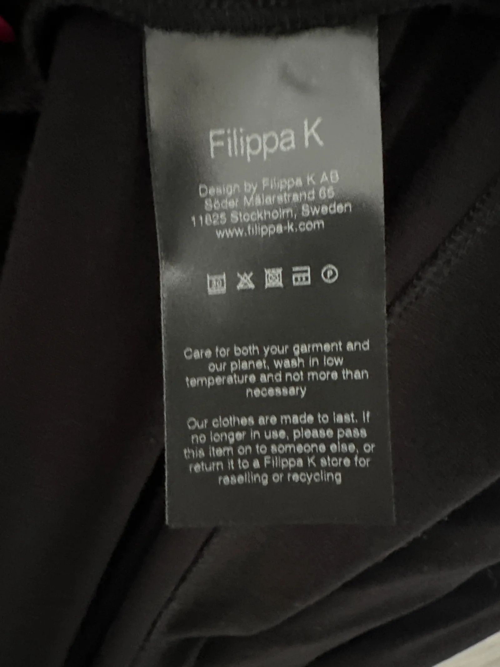 Filippa K Filippa K Dress Size M / US 6-8 / IT 42-44 - 3 Thumbnail