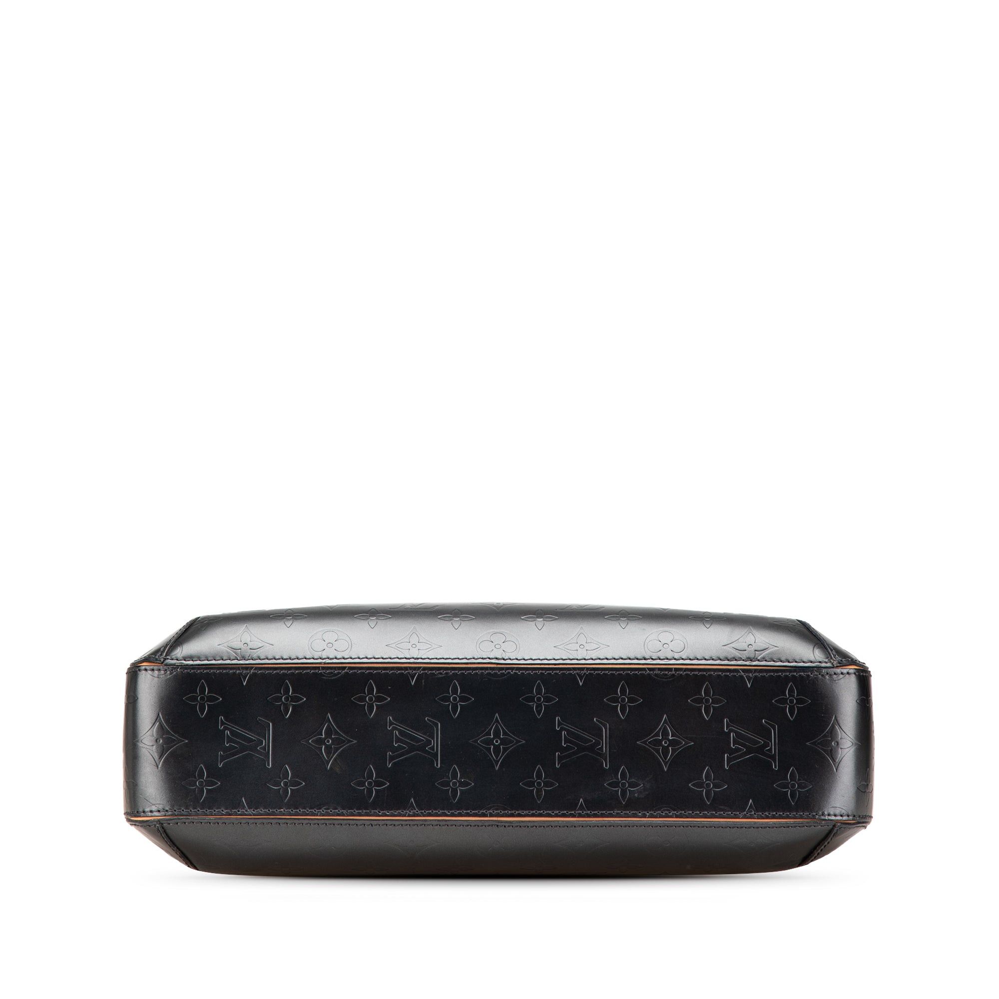 Louis Vuitton Louis Vuitton Monogram Mat Malden Gray Size ONE SIZE - 3 Thumbnail