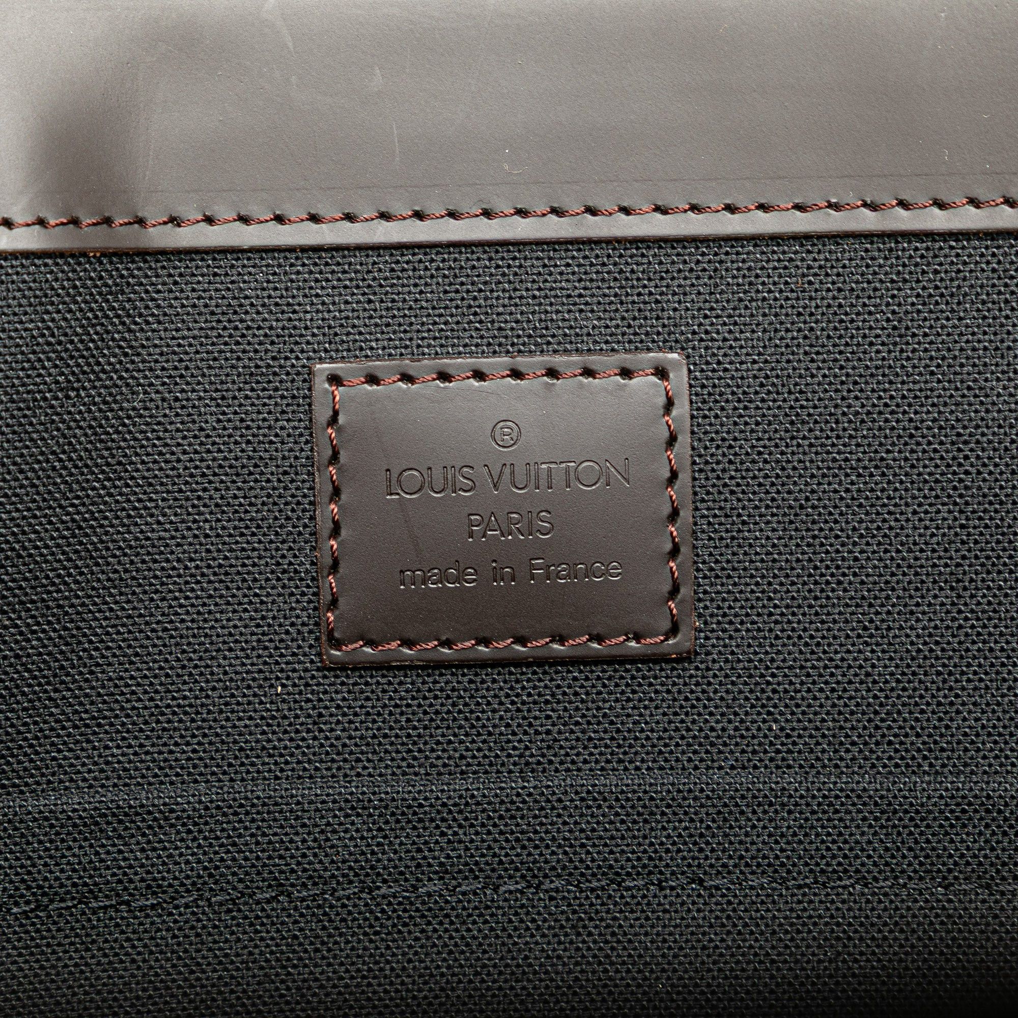 Louis Vuitton Louis Vuitton Monogram Glace Fonzie Brown Size ONE SIZE - 5 Thumbnail