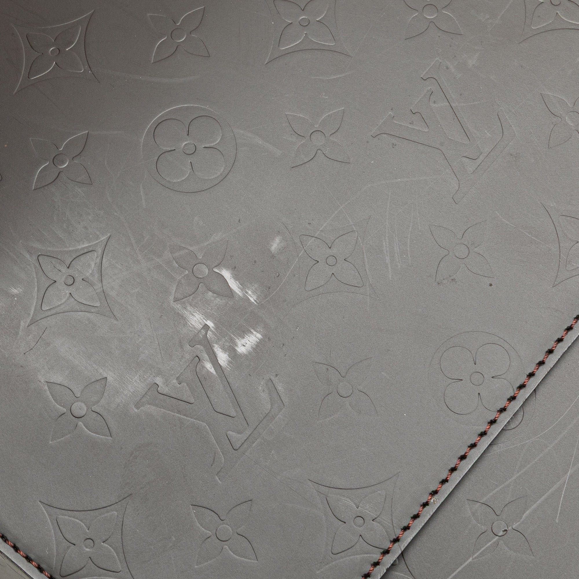 Louis Vuitton Louis Vuitton Monogram Glace Fonzie Brown Size ONE SIZE - 10 Thumbnail