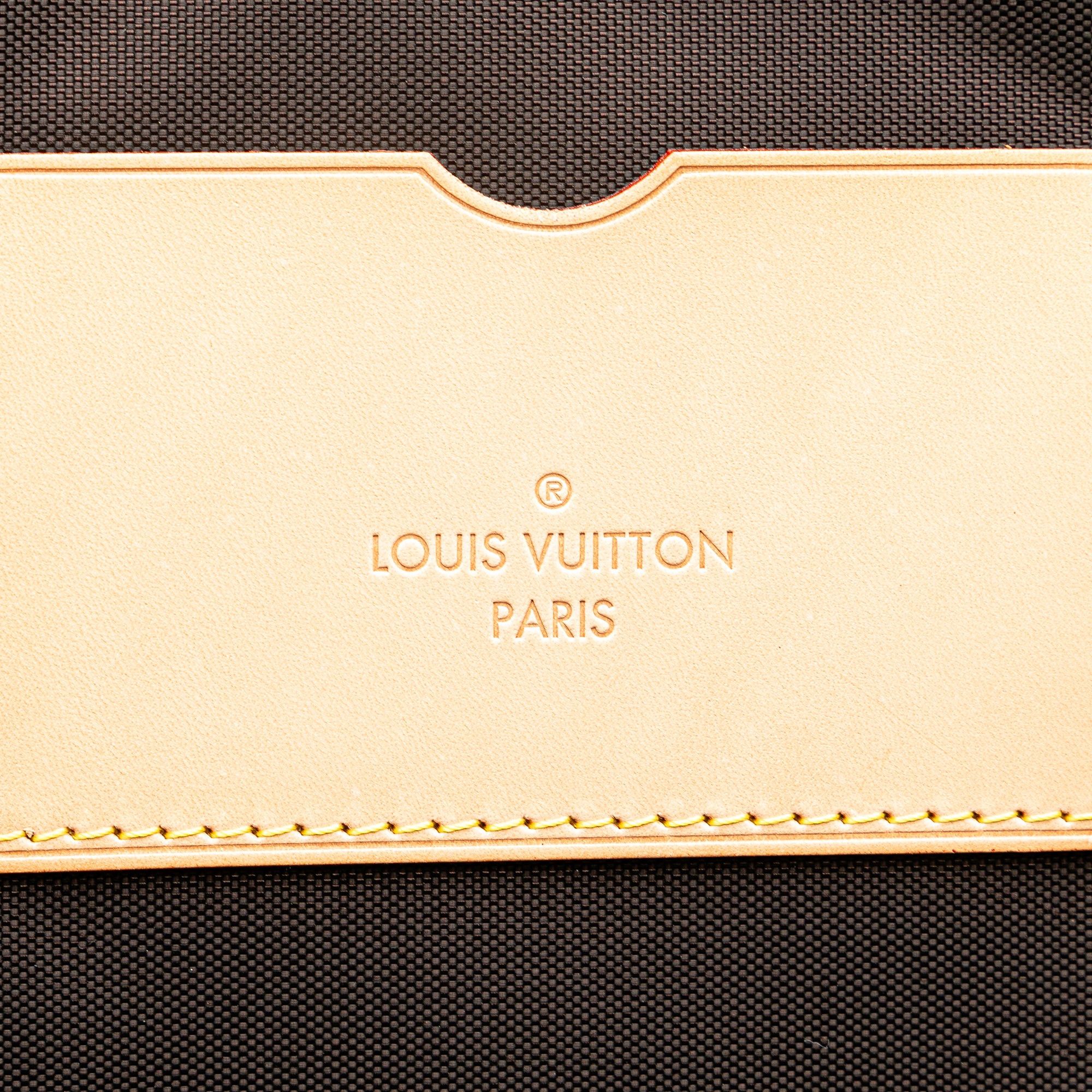 Louis Vuitton Louis Vuitton Monogram Vernis Pegase 45 Purple Size ONE SIZE - 6 Thumbnail