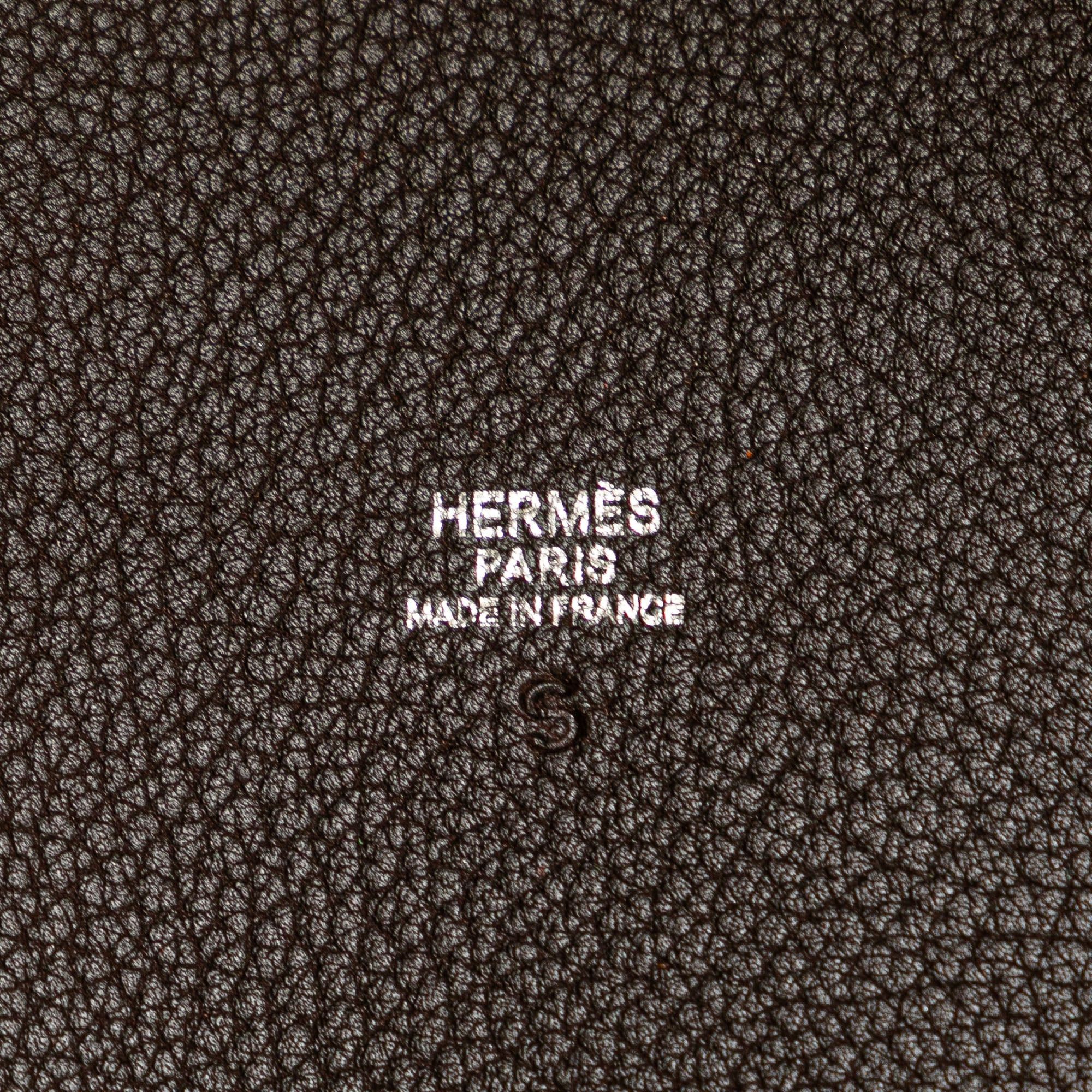Hermes Hermès Canvas Negonda Recif MM Backpack Brown Size ONE SIZE - 5 Thumbnail