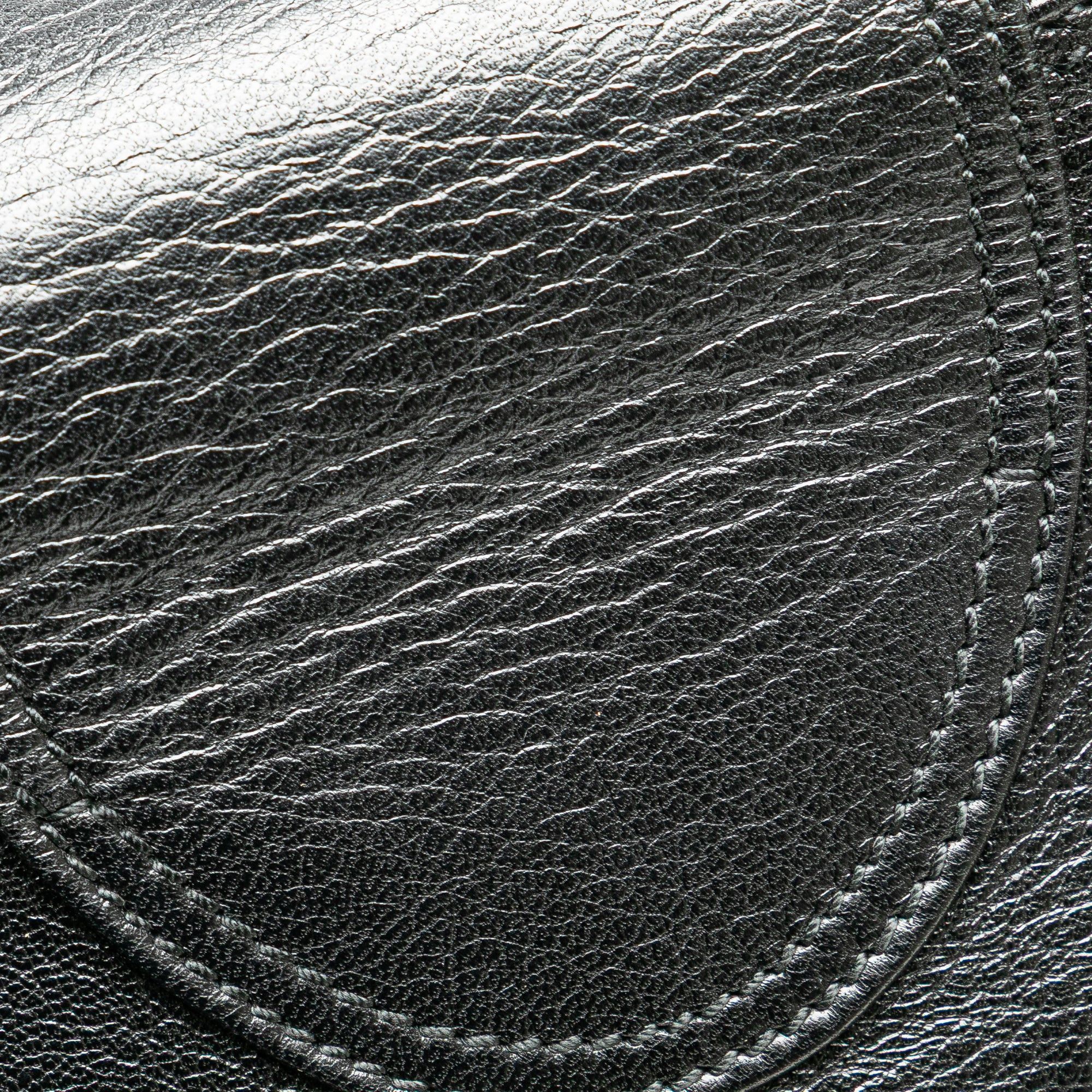Salvatore Ferragamo Ferragamo Canvas Gancini Marisa Handbag Black Size ONE SIZE - 6 Thumbnail