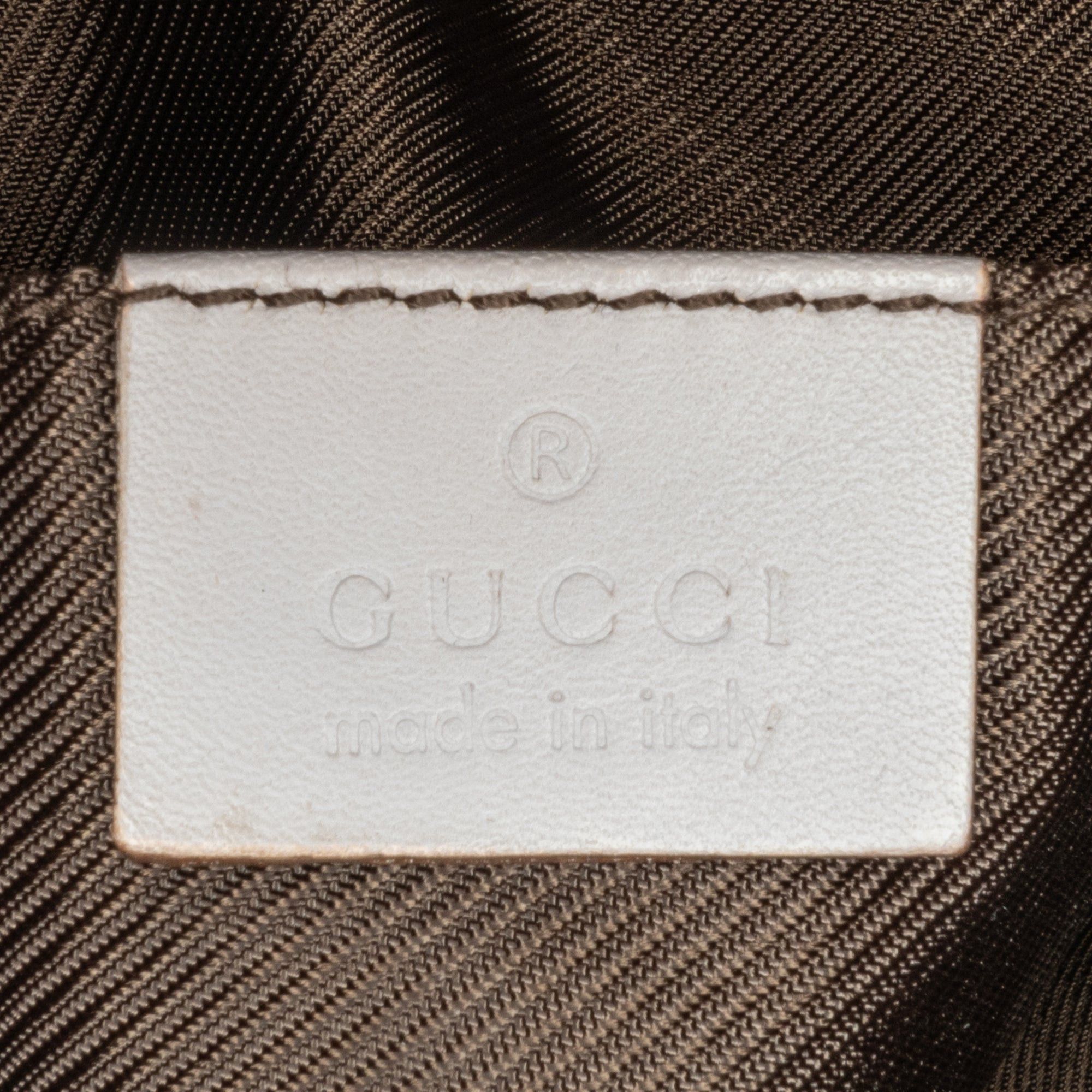 Gucci Gucci GG Canvas Shoulder Bag Purple Size ONE SIZE - 6 Thumbnail