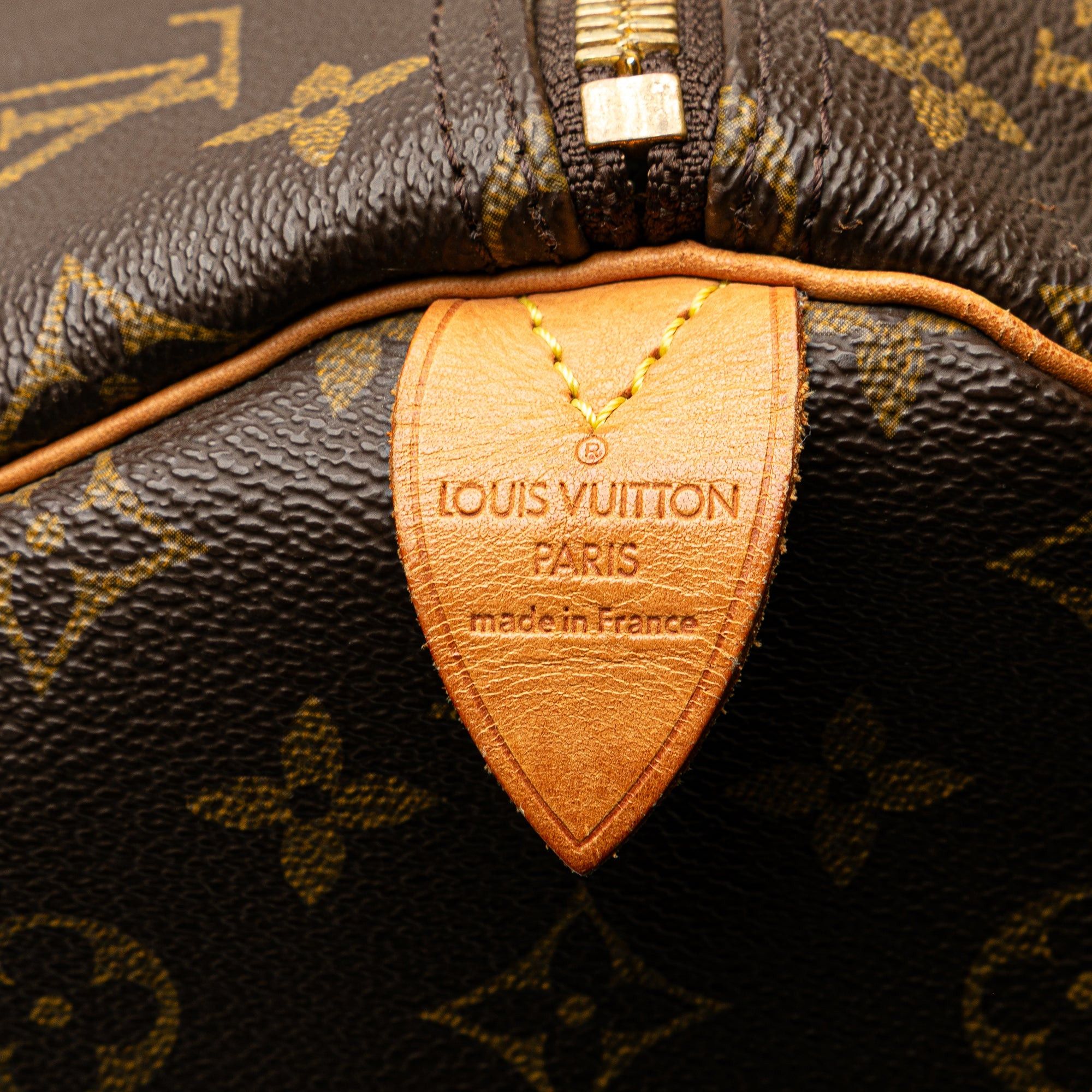 Louis Vuitton Louis Vuitton Monogram Keepall 55 Brown Size ONE SIZE - 6 Thumbnail