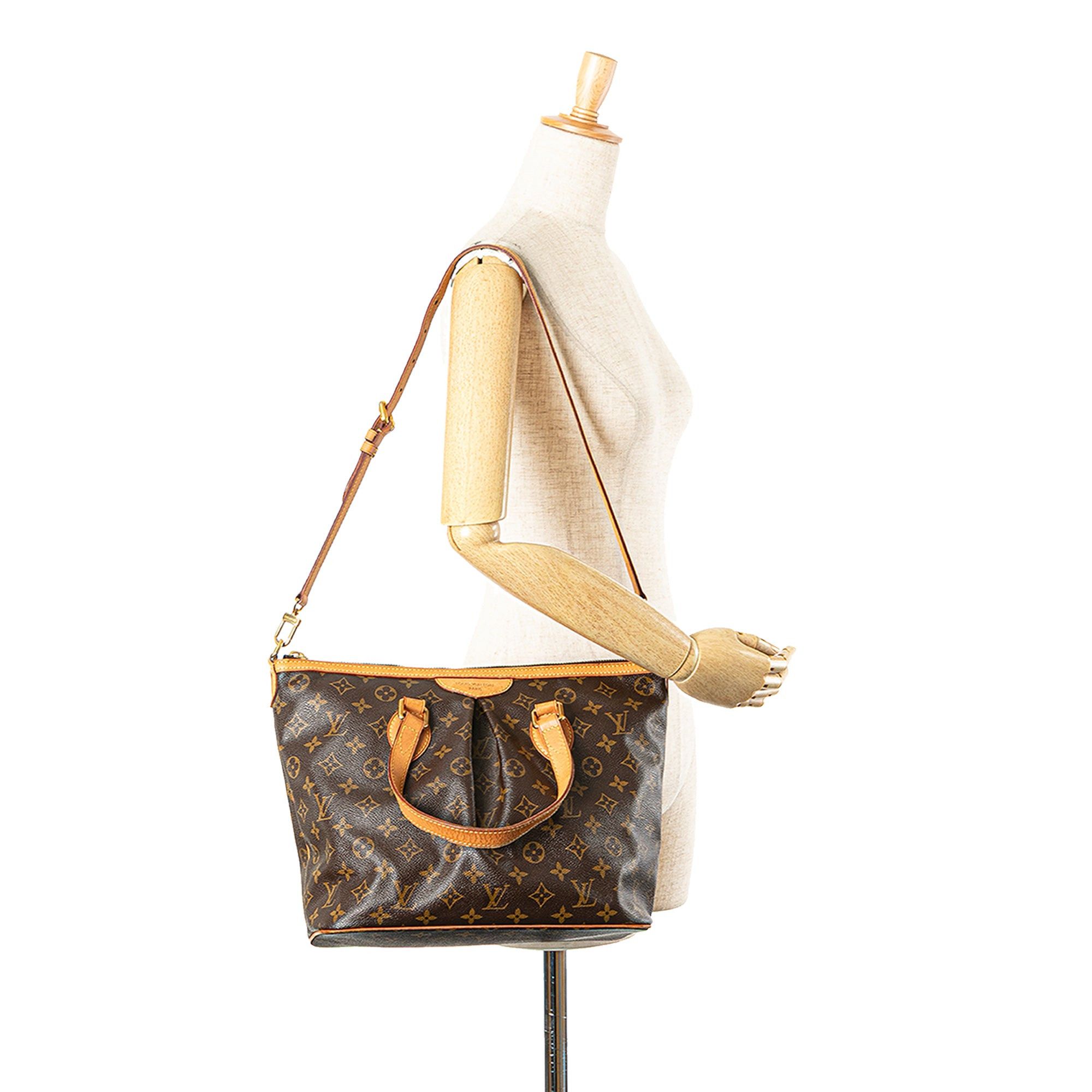 Louis Vuitton Louis Vuitton Monogram Palermo PM Brown Size ONE SIZE - 13 Thumbnail