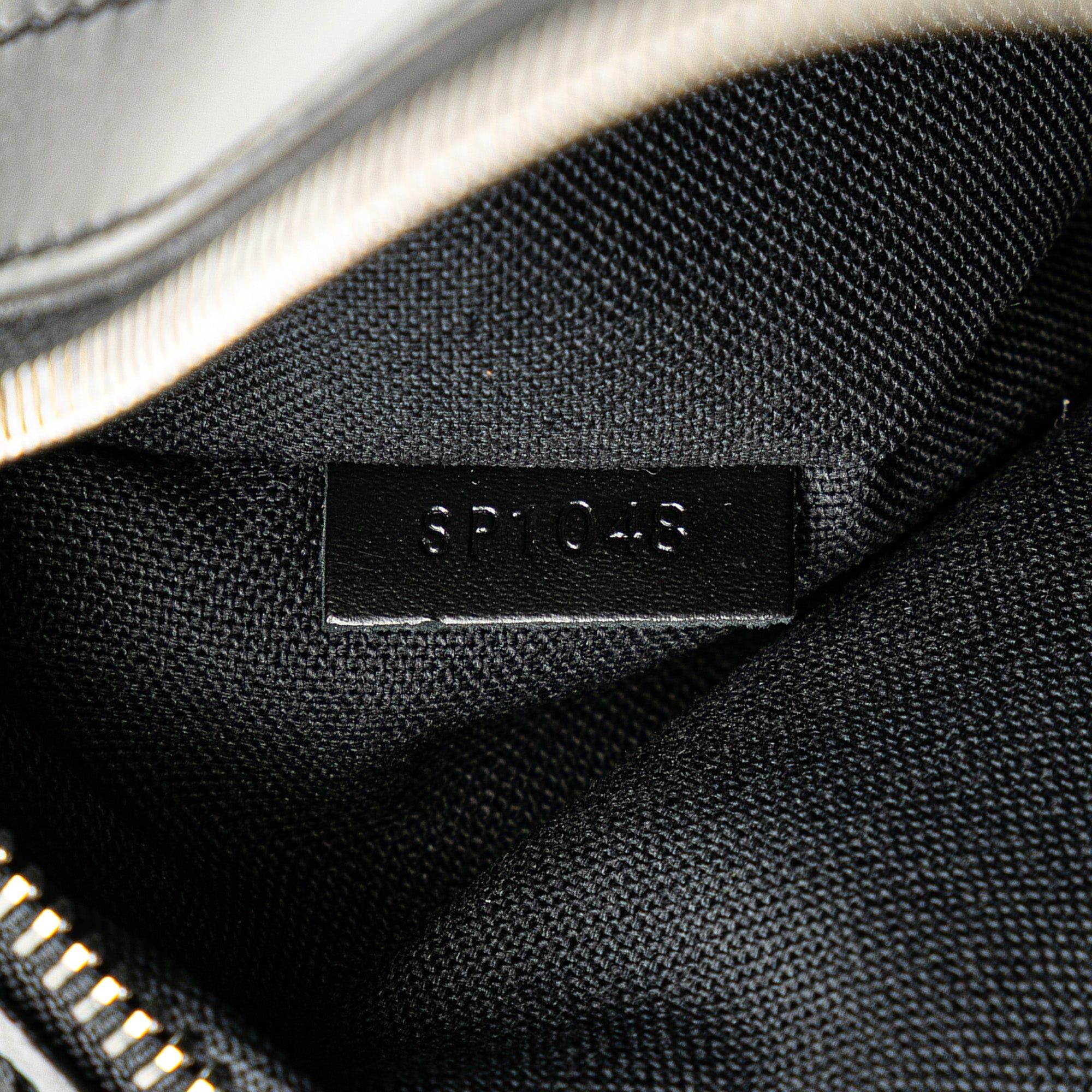 Louis Vuitton Louis Vuitton Damier Graphite Daniel MM Black Size ONE SIZE - 5 Thumbnail