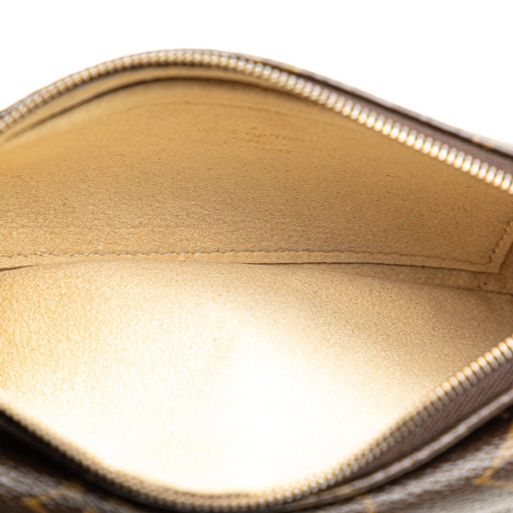 Louis Vuitton Louis Vuitton Monogram Tikal Pochette Brown Size ONE SIZE - 4 Thumbnail