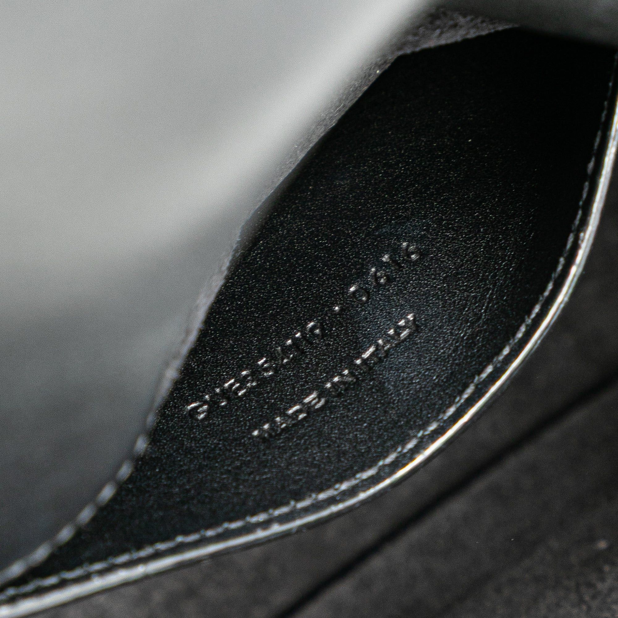 Saint Laurent Paris Saint Laurent Medium Smooth Calfskin Classic Monogram Kate Tassel Crossbody Black Size ONE SIZE - 6 Thumbnail