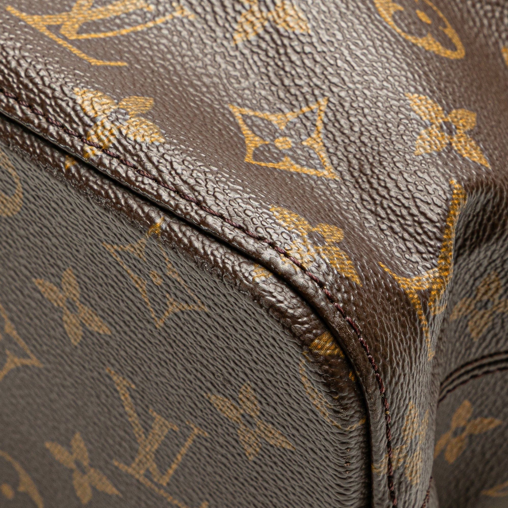 Louis Vuitton Louis Vuitton Monogram Luco Brown Size ONE SIZE - 9 Thumbnail