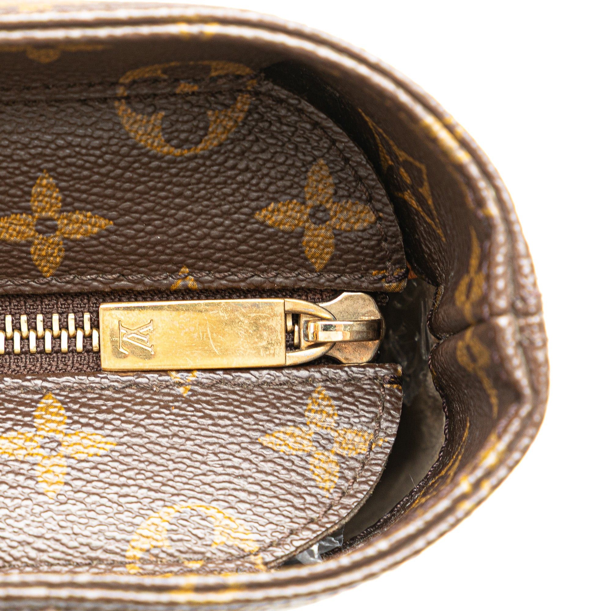 Louis Vuitton Louis Vuitton Monogram Luco Brown Size ONE SIZE - 8 Thumbnail