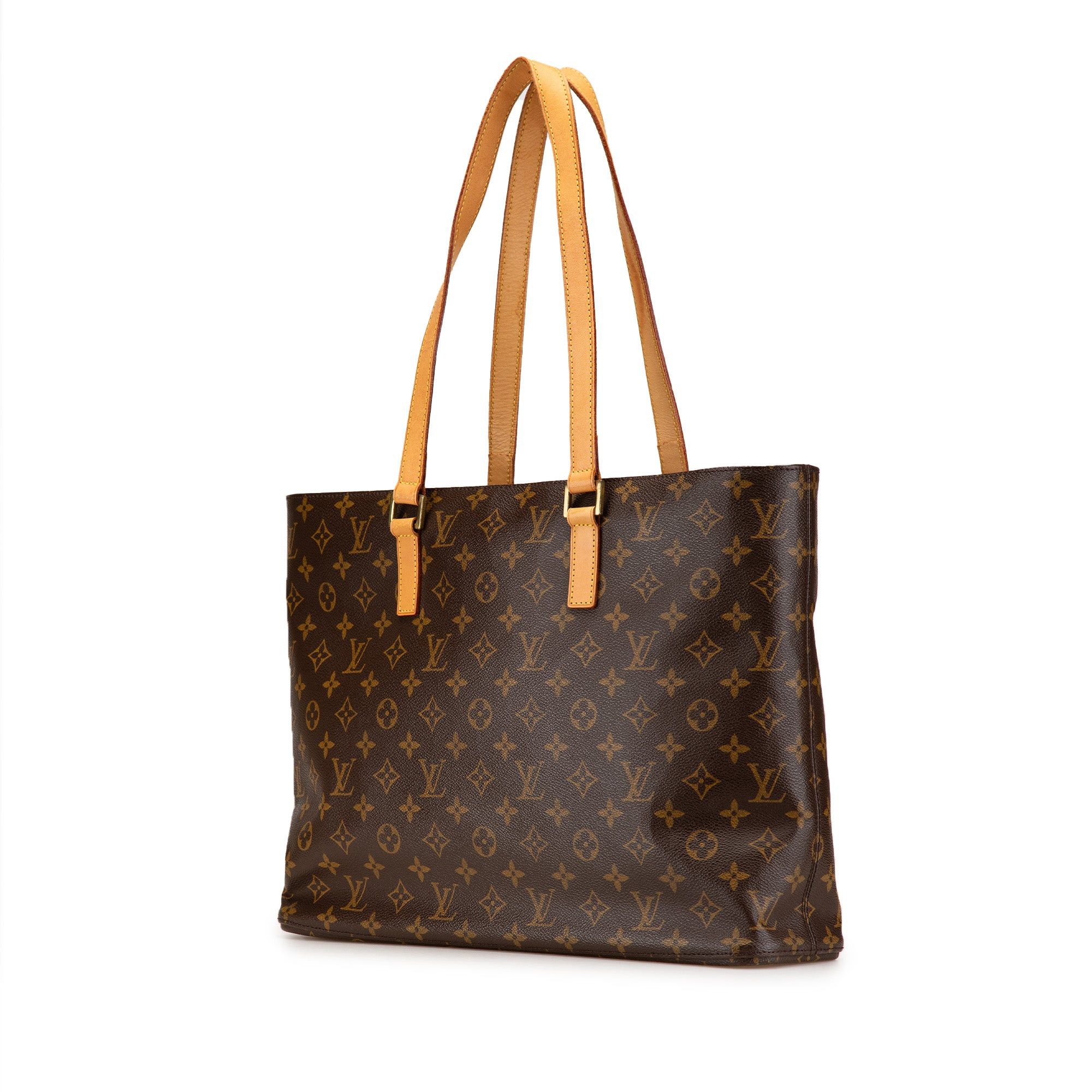 Louis Vuitton Louis Vuitton Monogram Luco Brown Size ONE SIZE - 2 Thumbnail