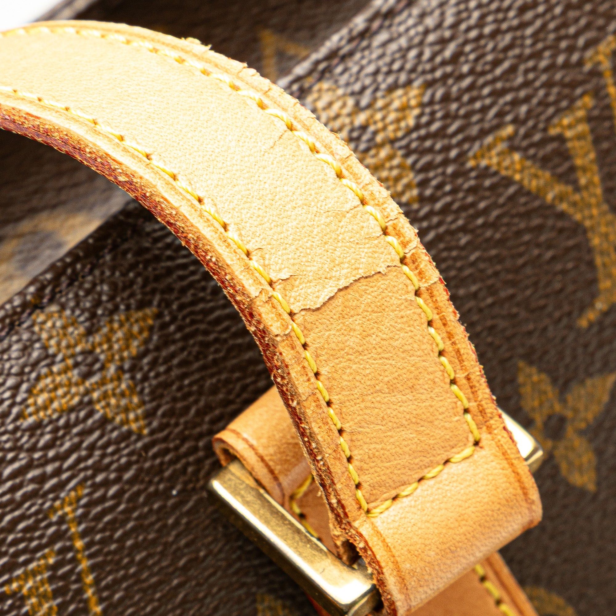 Louis Vuitton Louis Vuitton Monogram Luco Brown Size ONE SIZE - 11 Thumbnail