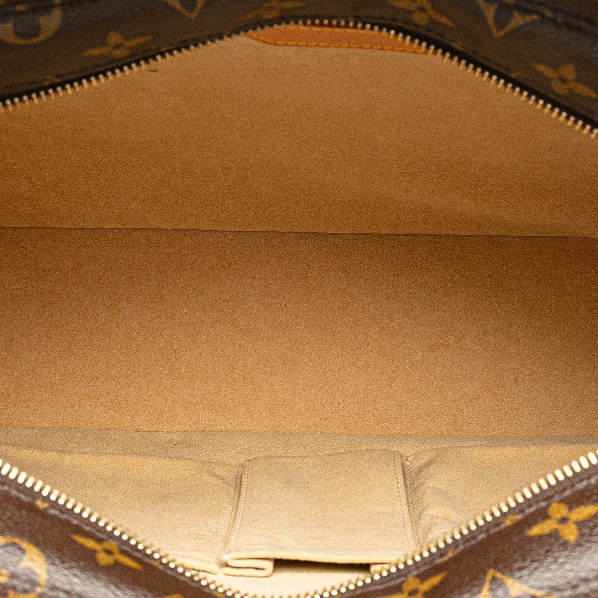 Louis Vuitton Louis Vuitton Monogram Luco Brown Size ONE SIZE - 4 Thumbnail