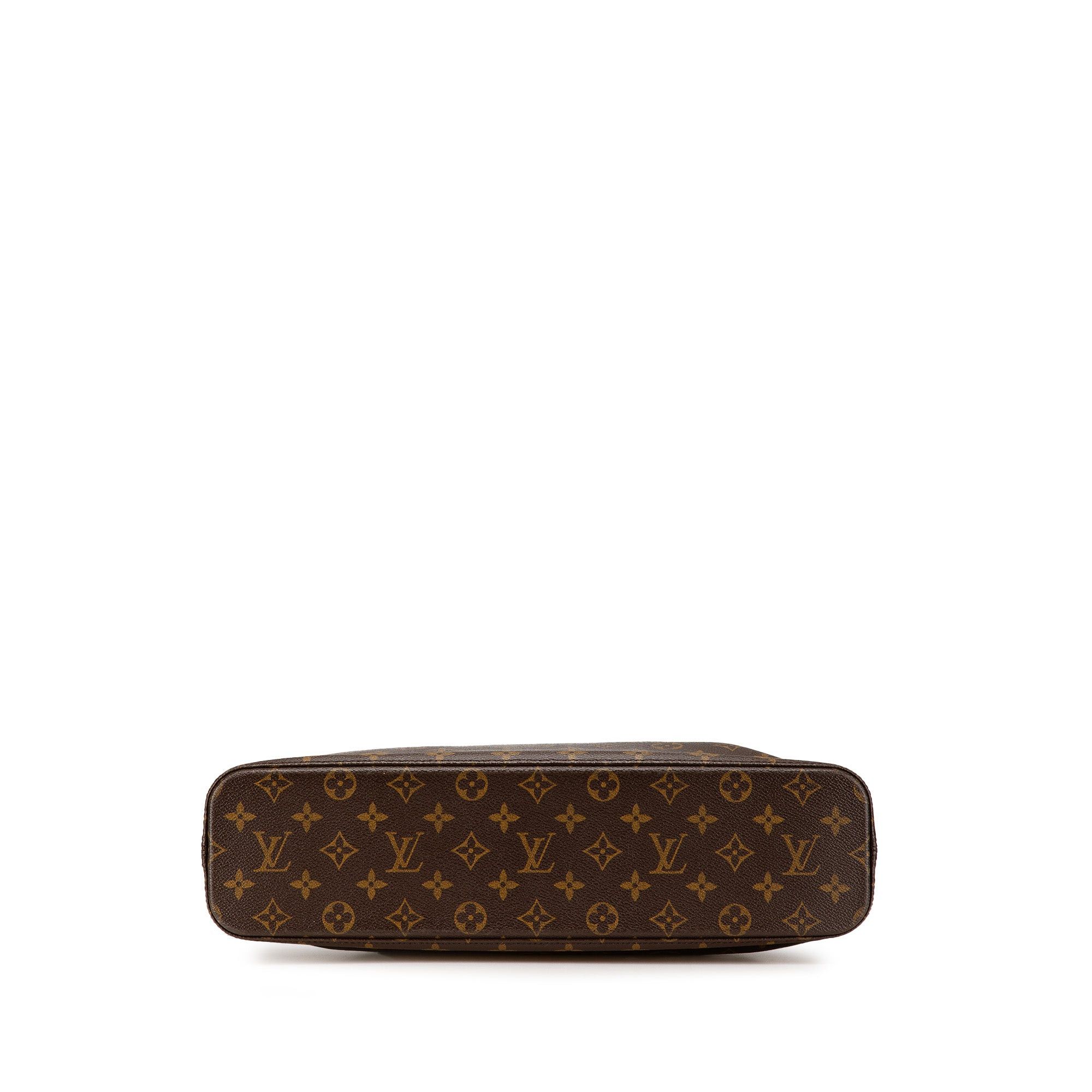 Louis Vuitton Louis Vuitton Monogram Luco Brown Size ONE SIZE - 3 Thumbnail