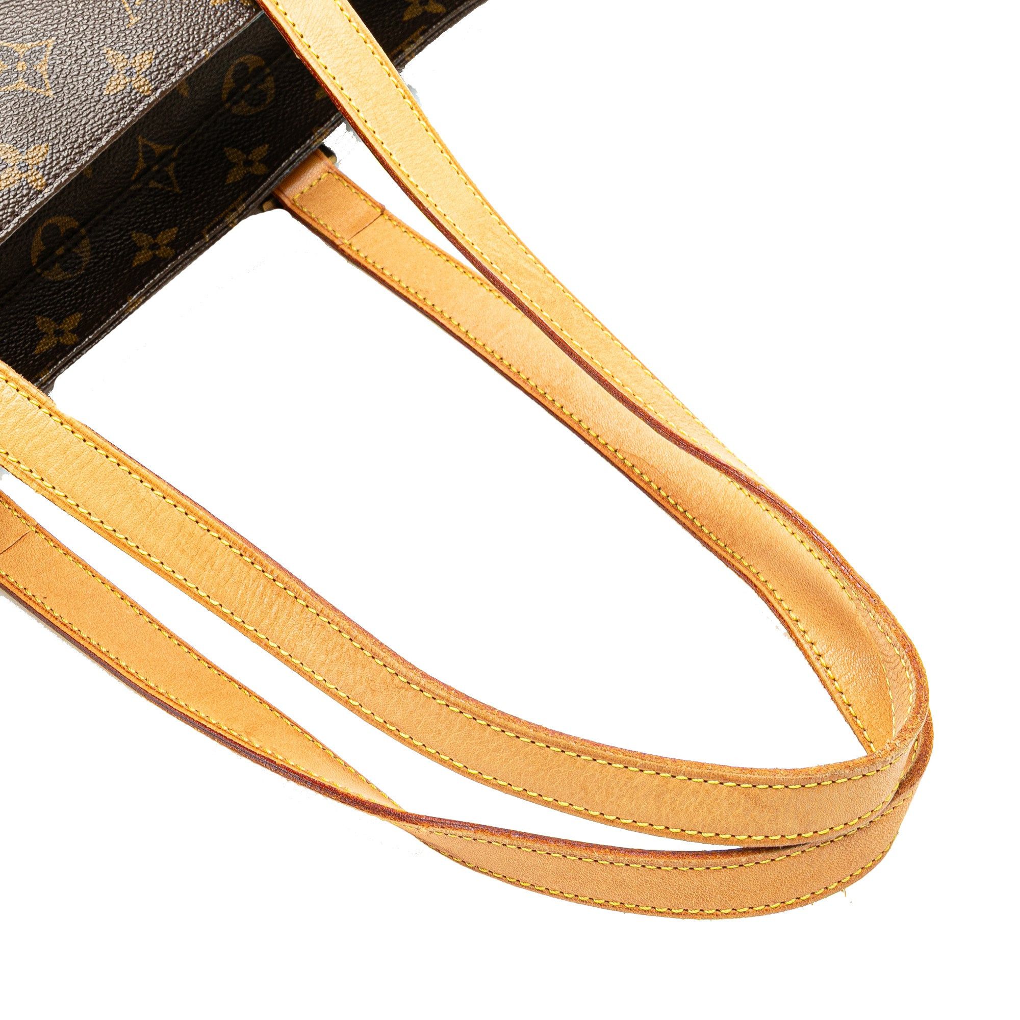 Louis Vuitton Louis Vuitton Monogram Luco Brown Size ONE SIZE - 13 Thumbnail