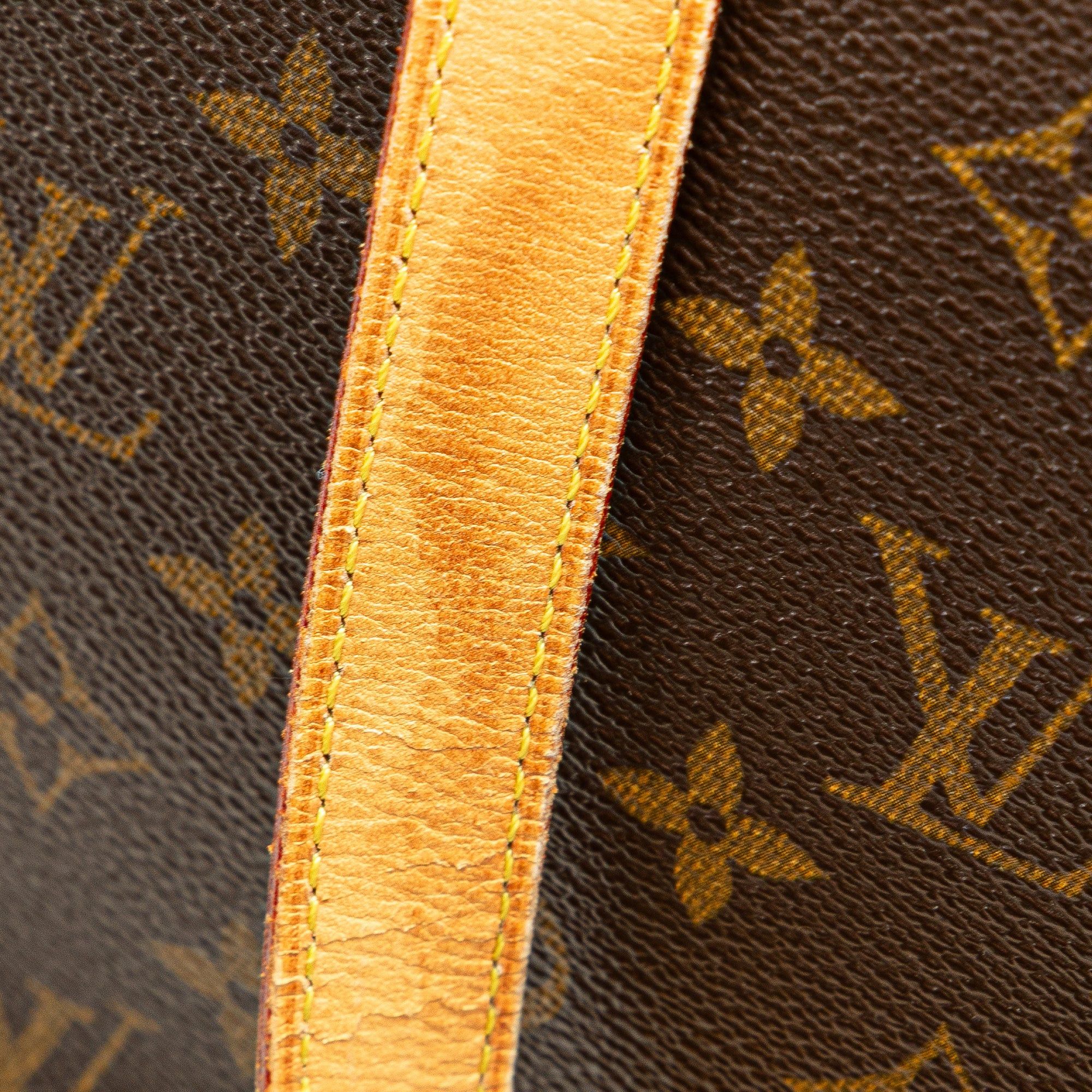 Louis Vuitton Louis Vuitton Monogram Luco Brown Size ONE SIZE - 12 Thumbnail