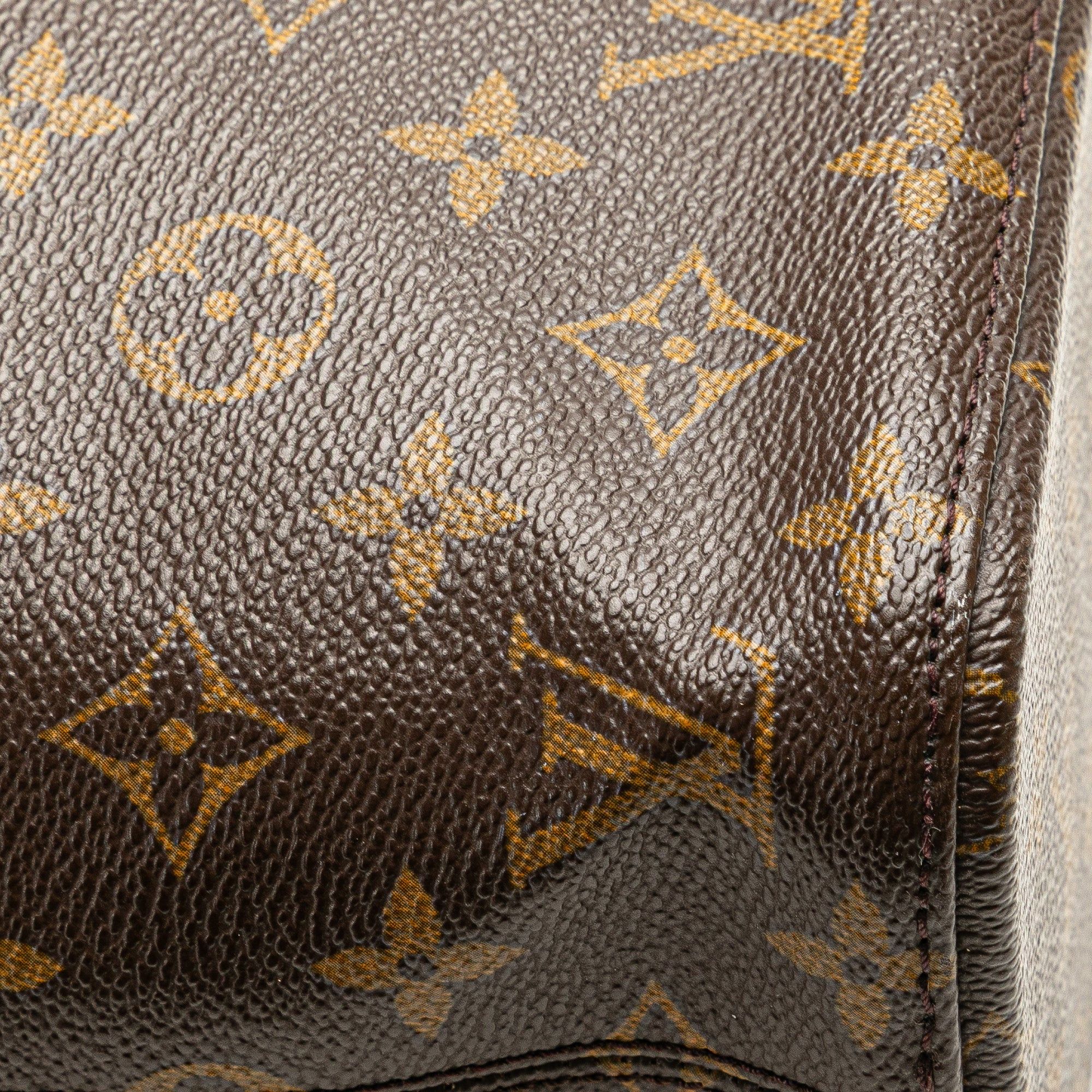 Louis Vuitton Louis Vuitton Monogram Luco Brown Size ONE SIZE - 10 Thumbnail