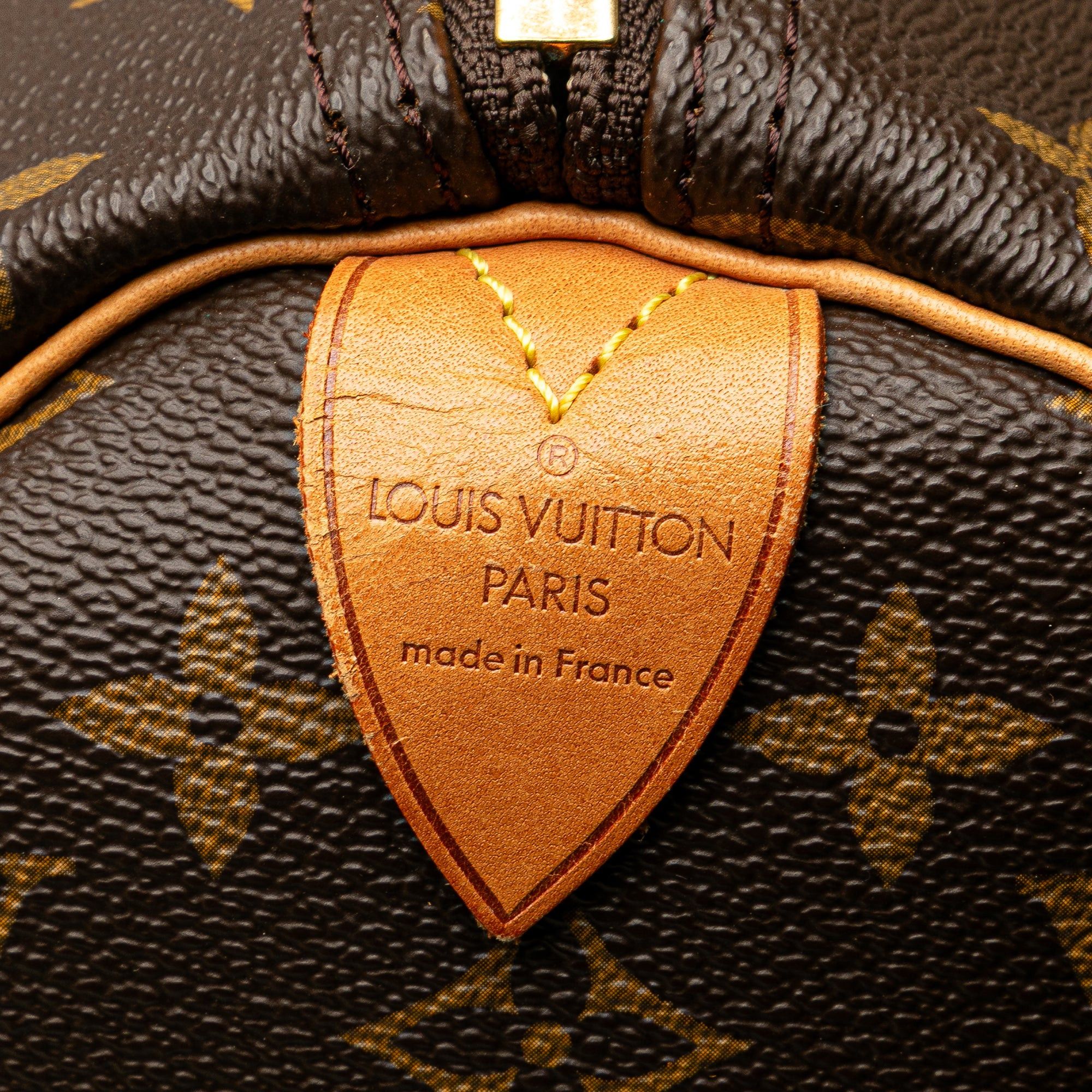 Louis Vuitton Louis Vuitton Monogram Keepall 45 Brown Size ONE SIZE - 5 Thumbnail