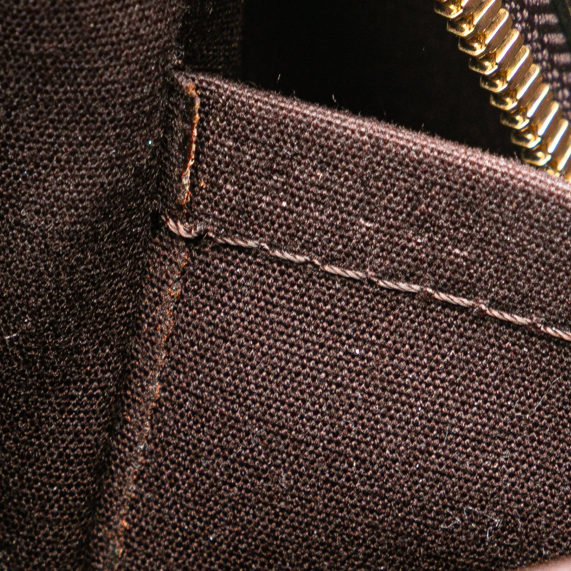 Louis Vuitton Louis Vuitton Monogram Vernis Summit Drive Purple Size ONE SIZE - 6 Thumbnail