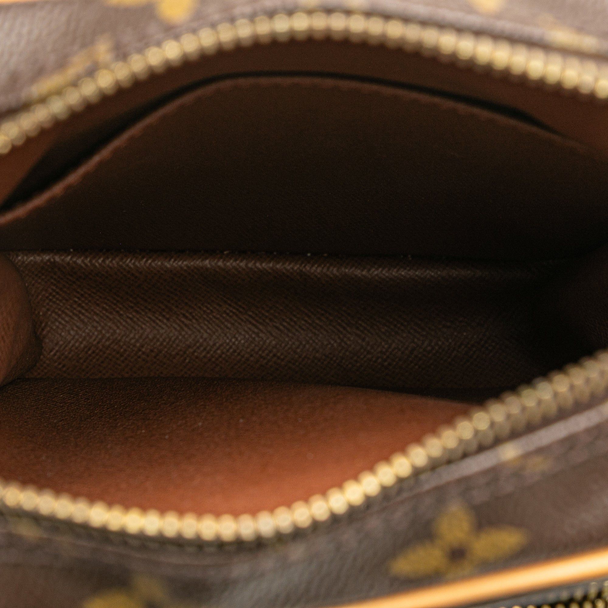 Louis Vuitton Louis Vuitton Monogram Amazone Brown Size ONE SIZE - 4 Thumbnail