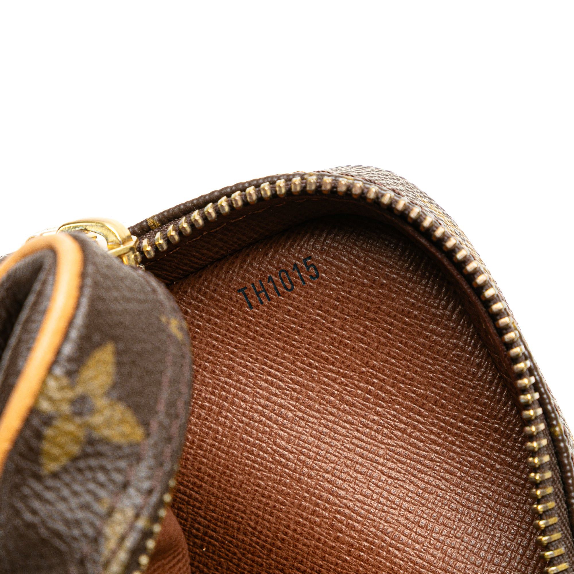 Louis Vuitton Louis Vuitton Monogram Amazone Brown Size ONE SIZE - 6 Thumbnail