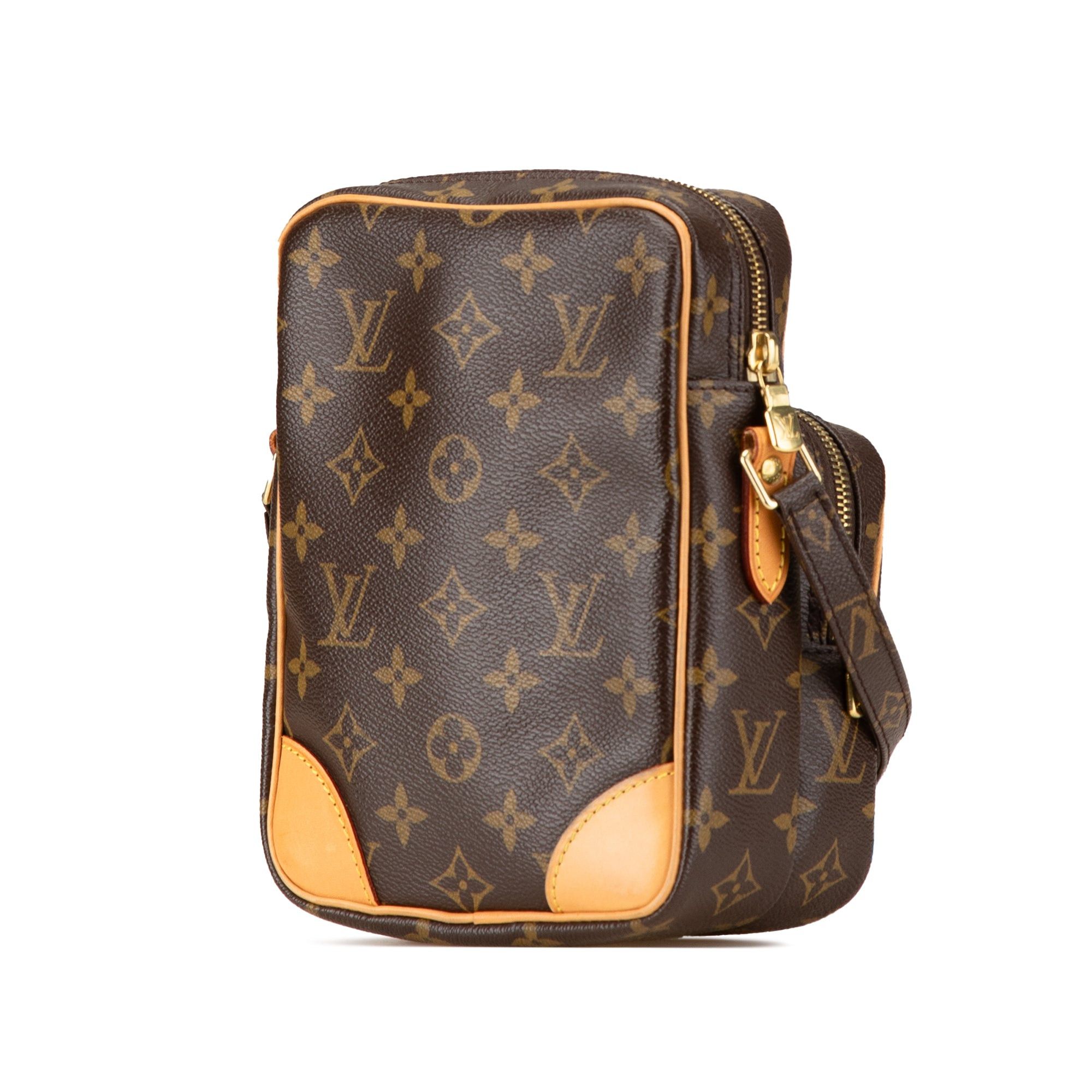 Louis Vuitton Louis Vuitton Monogram Amazone Brown Size ONE SIZE - 2 Thumbnail