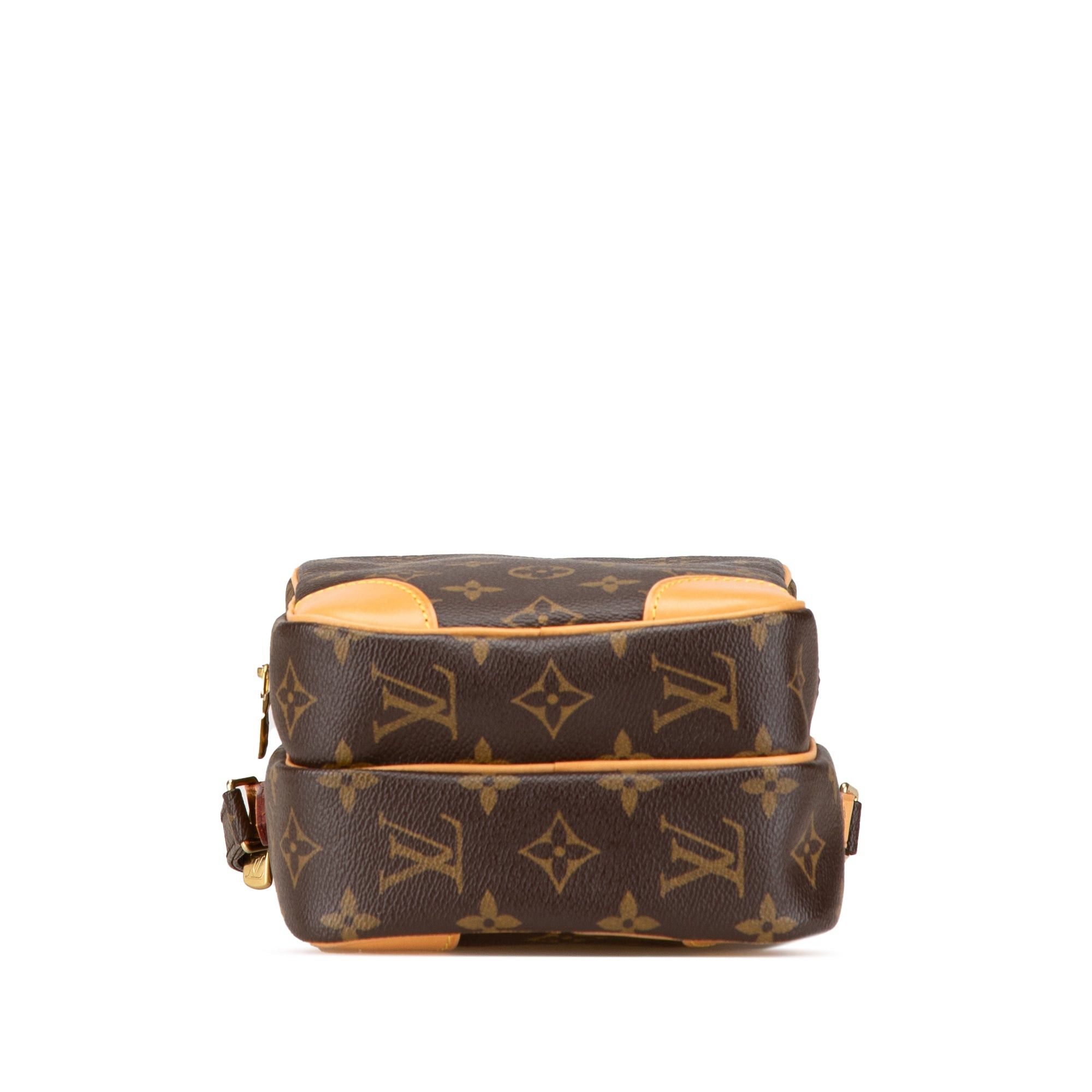 Louis Vuitton Louis Vuitton Monogram Amazone Brown Size ONE SIZE - 3 Thumbnail