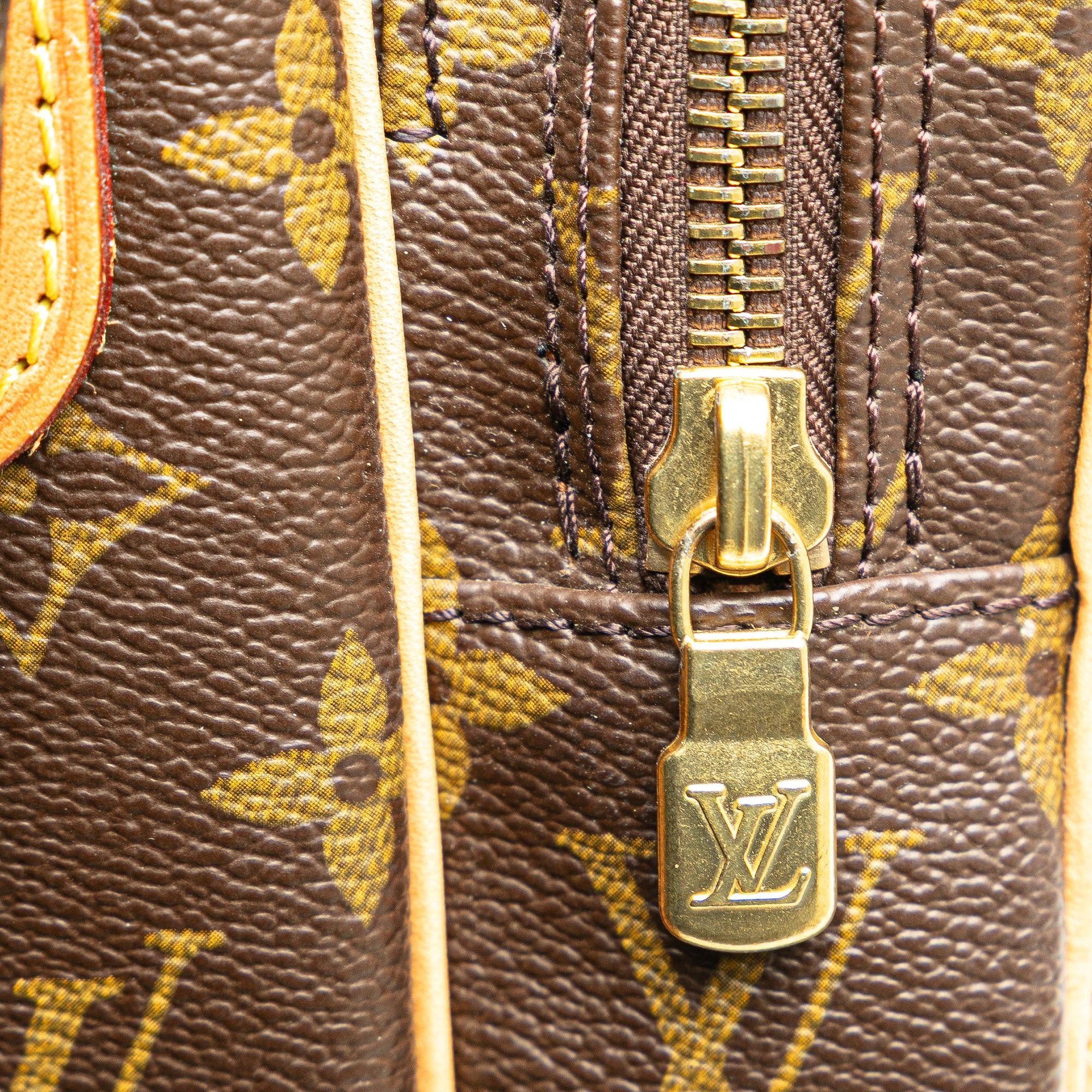 Louis Vuitton Louis Vuitton Monogram Amazone Brown Size ONE SIZE - 9 Thumbnail