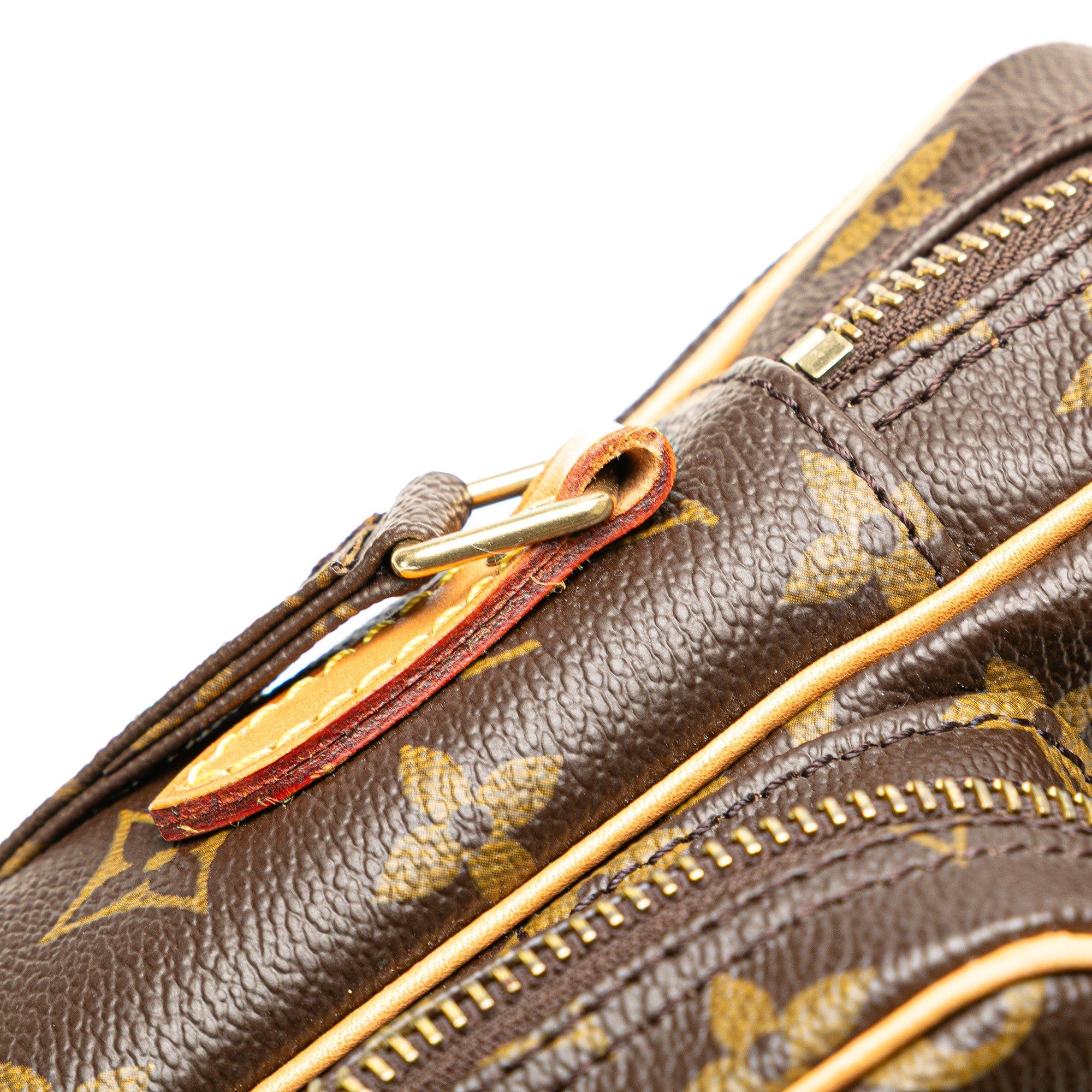 Louis Vuitton Louis Vuitton Monogram Amazone Brown Size ONE SIZE - 8 Thumbnail