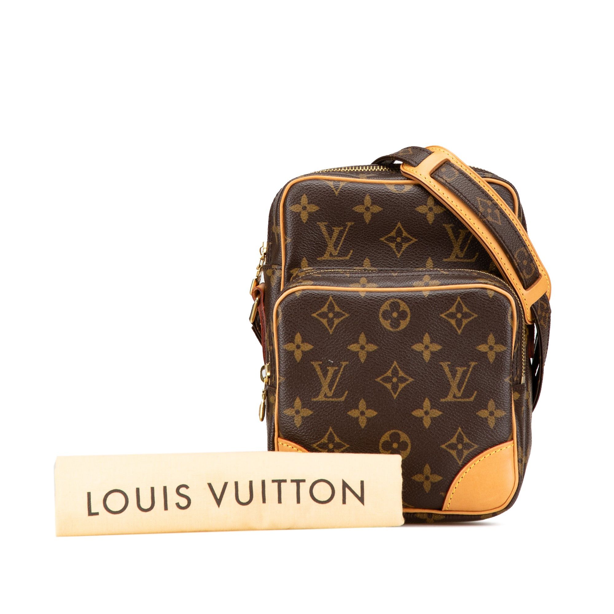 Louis Vuitton Louis Vuitton Monogram Amazone Brown Size ONE SIZE - 11 Thumbnail