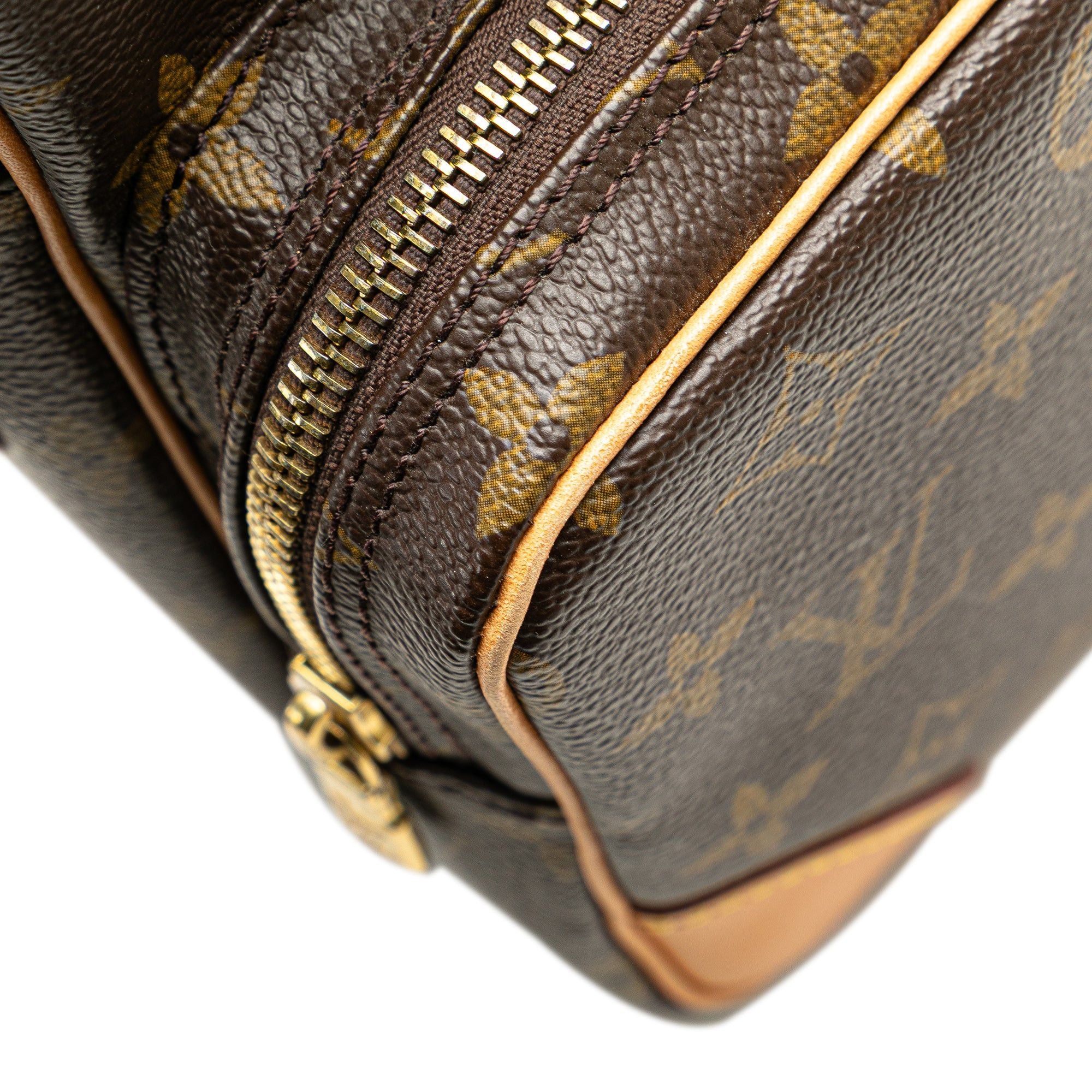 Louis Vuitton Louis Vuitton Monogram Amazone Brown Size ONE SIZE - 7 Thumbnail