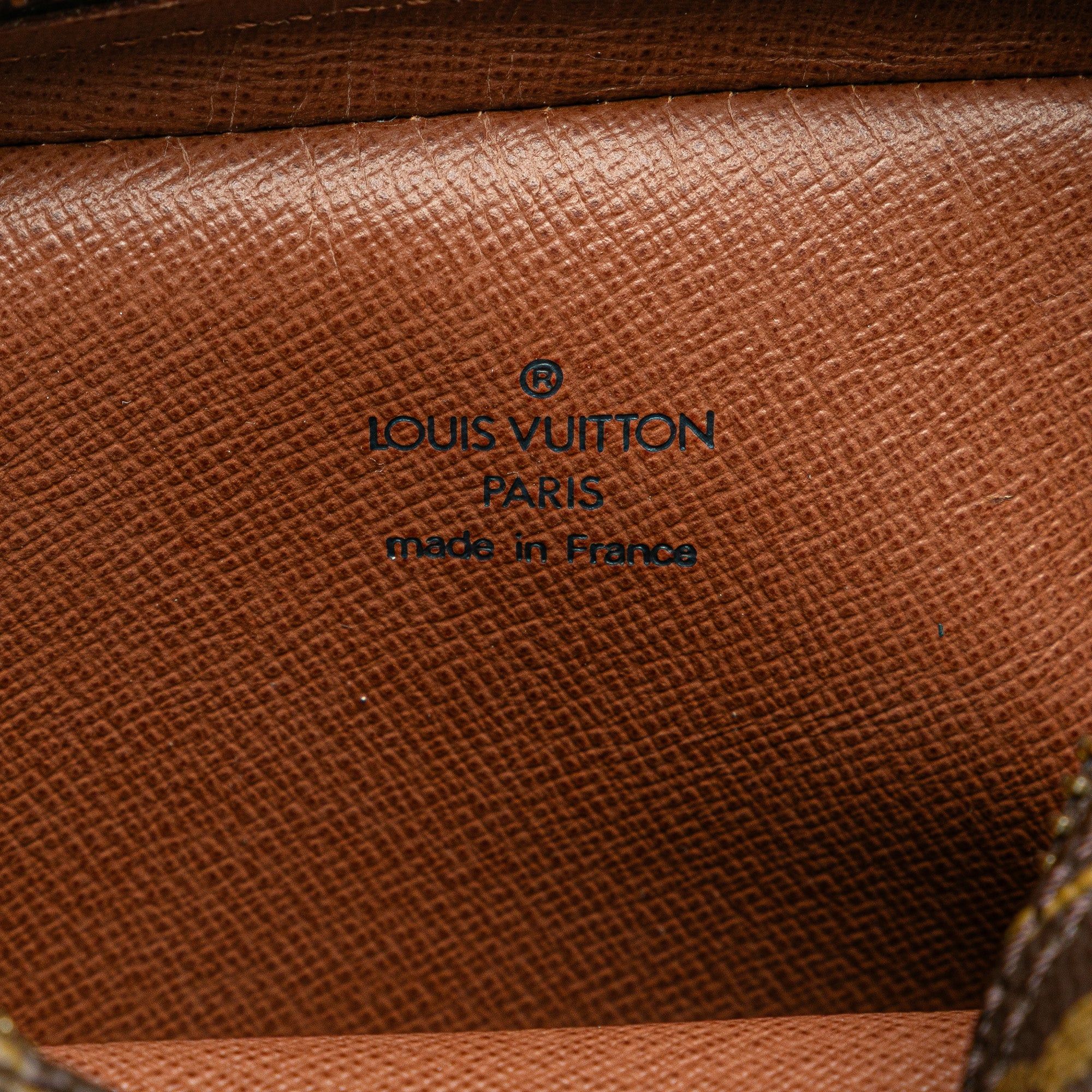 Louis Vuitton Louis Vuitton Monogram Amazone Brown Size ONE SIZE - 5 Thumbnail