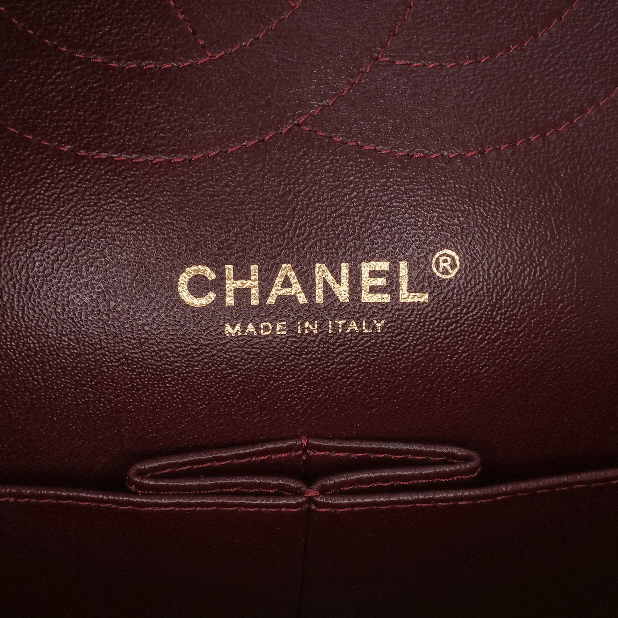 Chanel Chanel Jumbo Classic Lambskin Double Flap Black Size ONE SIZE - 7 Thumbnail