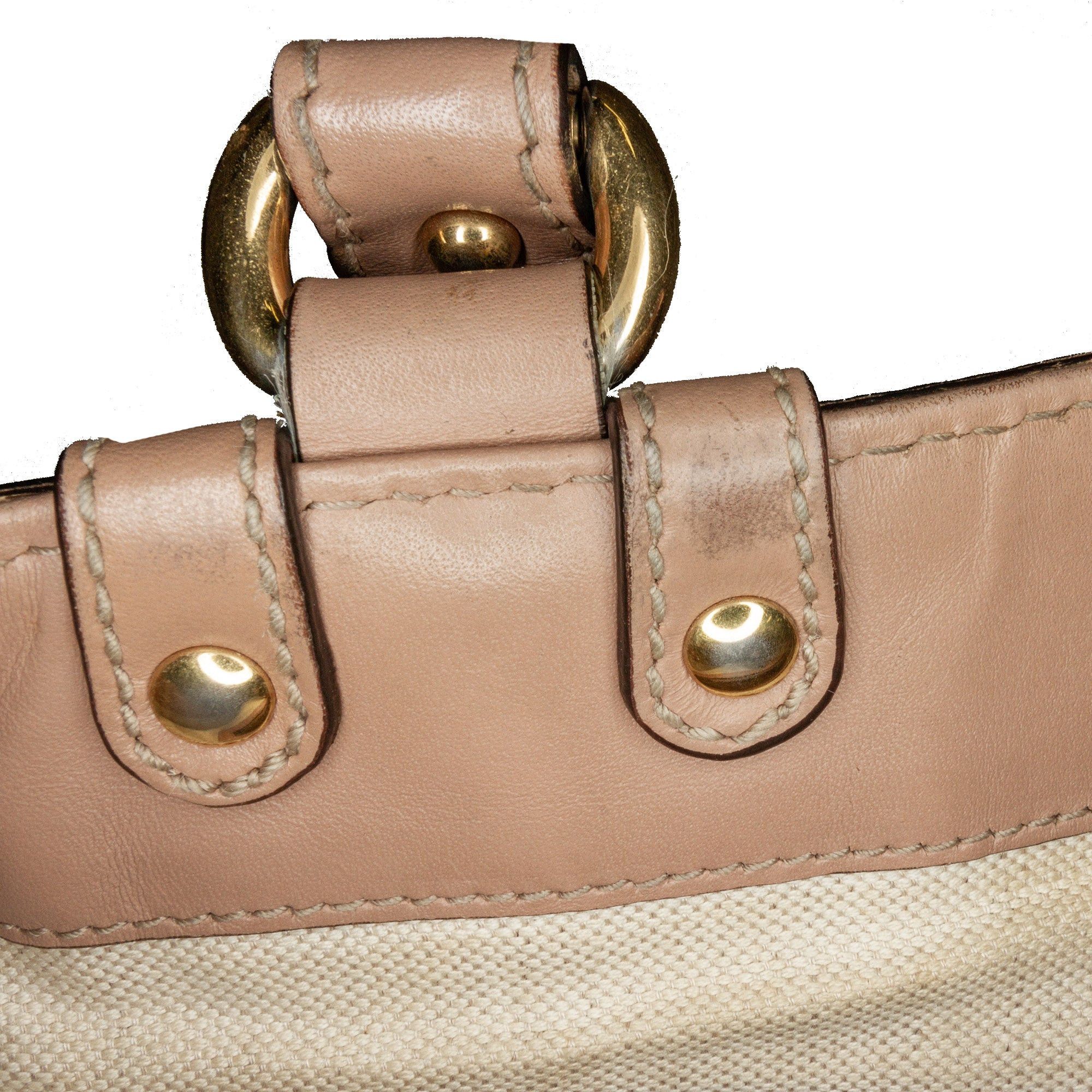 Gucci Gucci Guccissima Scarlett Tote Brown Size ONE SIZE - 12 Thumbnail