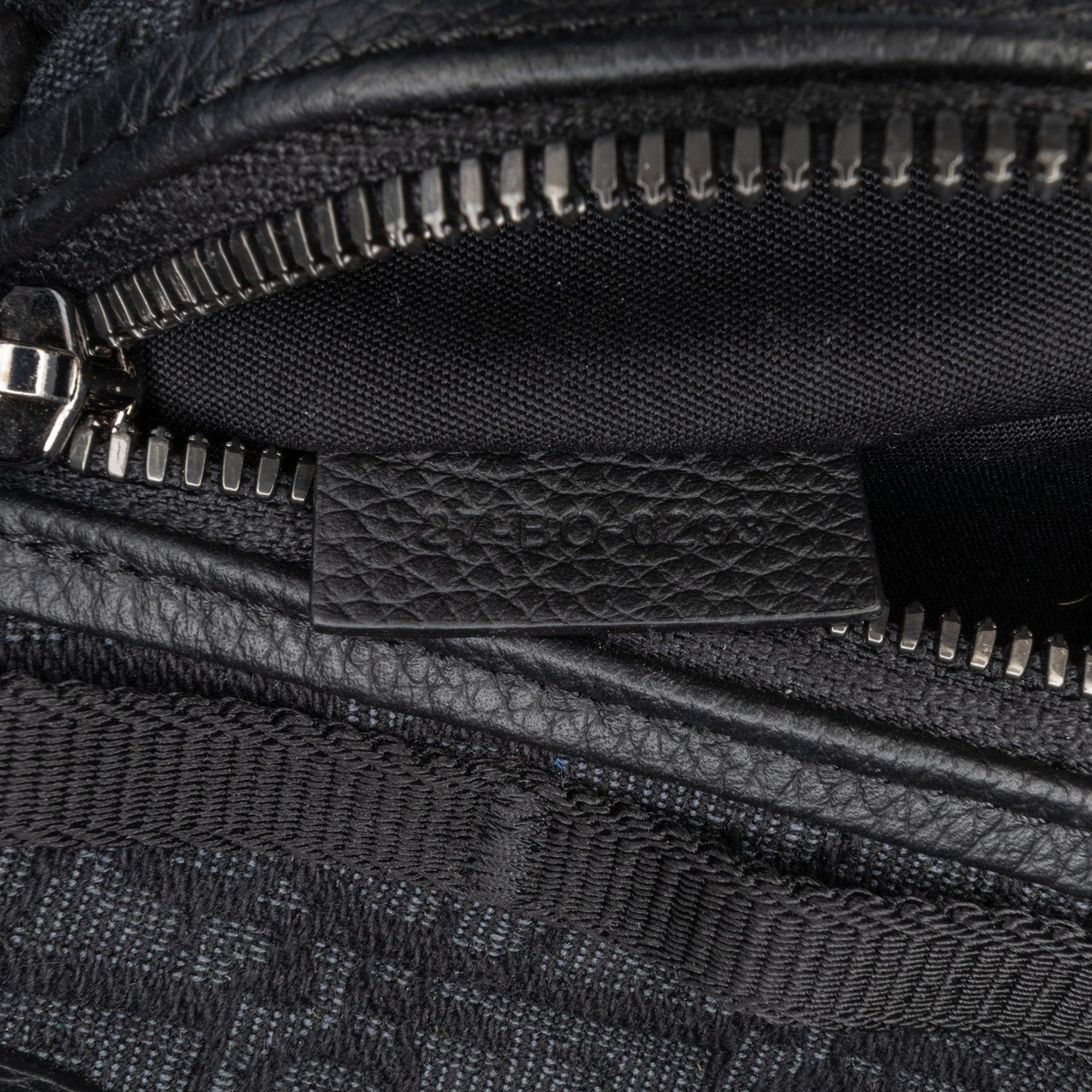 Dior Dior Oblique Scarab Sling Black Size ONE SIZE - 5 Thumbnail