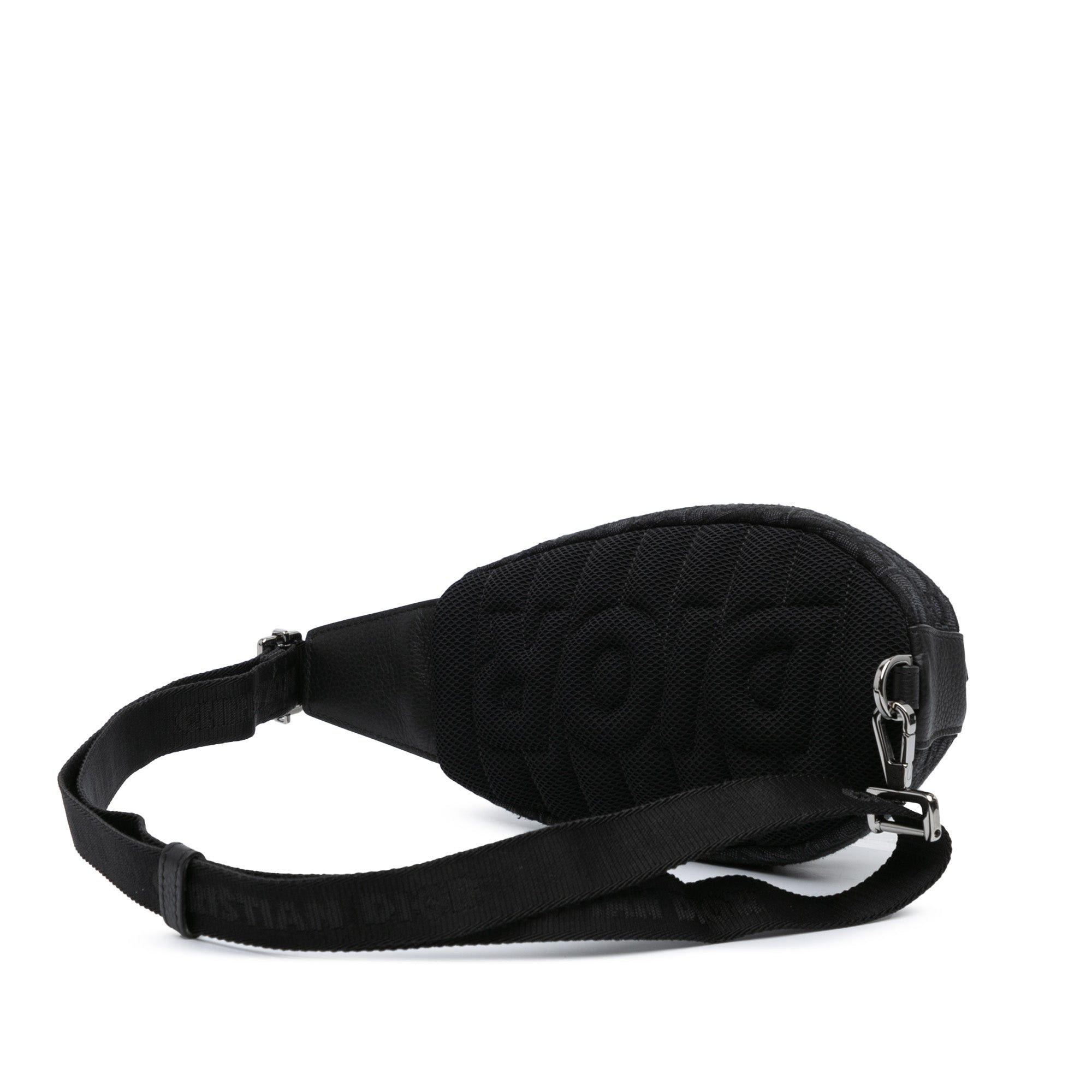 Dior Dior Oblique Scarab Sling Black Size ONE SIZE - 2 Thumbnail