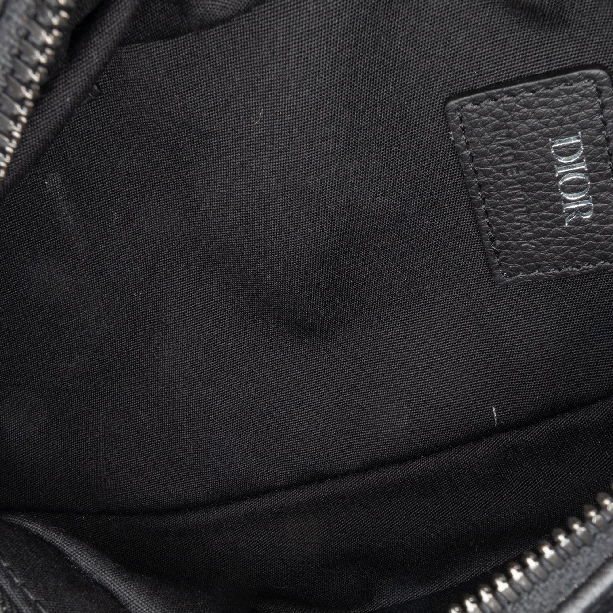 Dior Dior Oblique Scarab Sling Black Size ONE SIZE - 4 Thumbnail