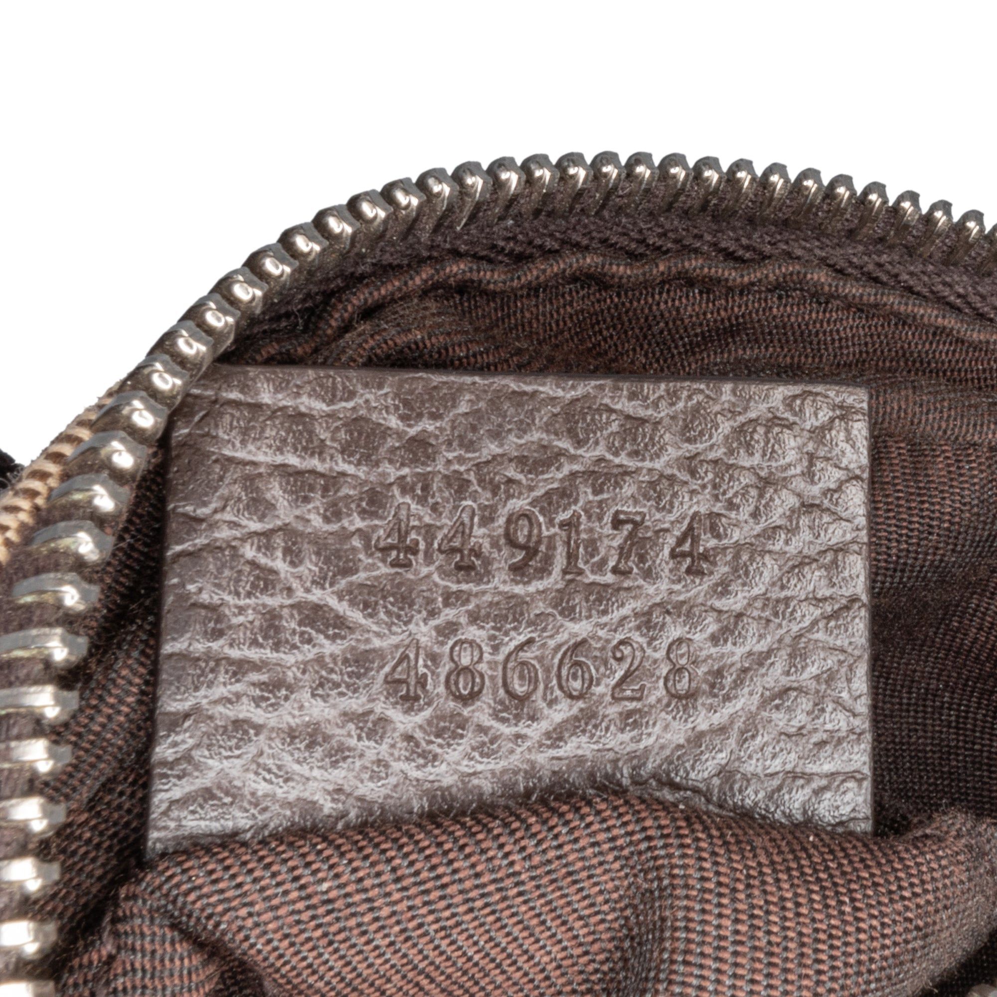 Gucci Gucci GG Canvas Belt Bag Brown Size ONE SIZE - 6 Thumbnail