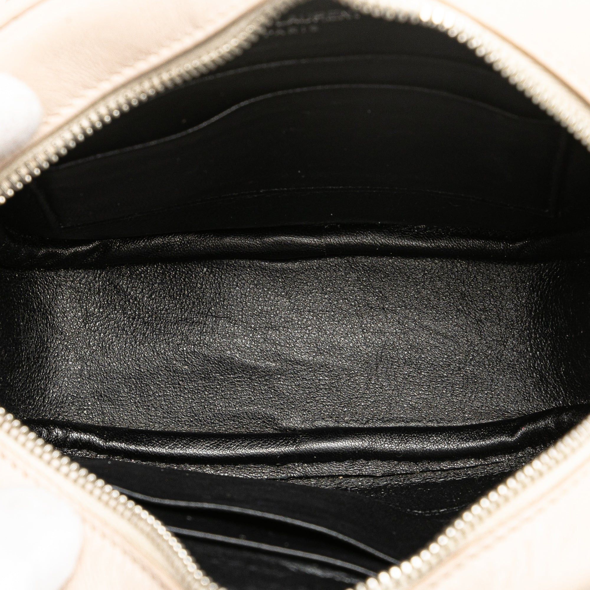 Saint Laurent Paris Saint Laurent Nappa Monogram Blogger Bag Brown Size ONE SIZE - 4 Thumbnail