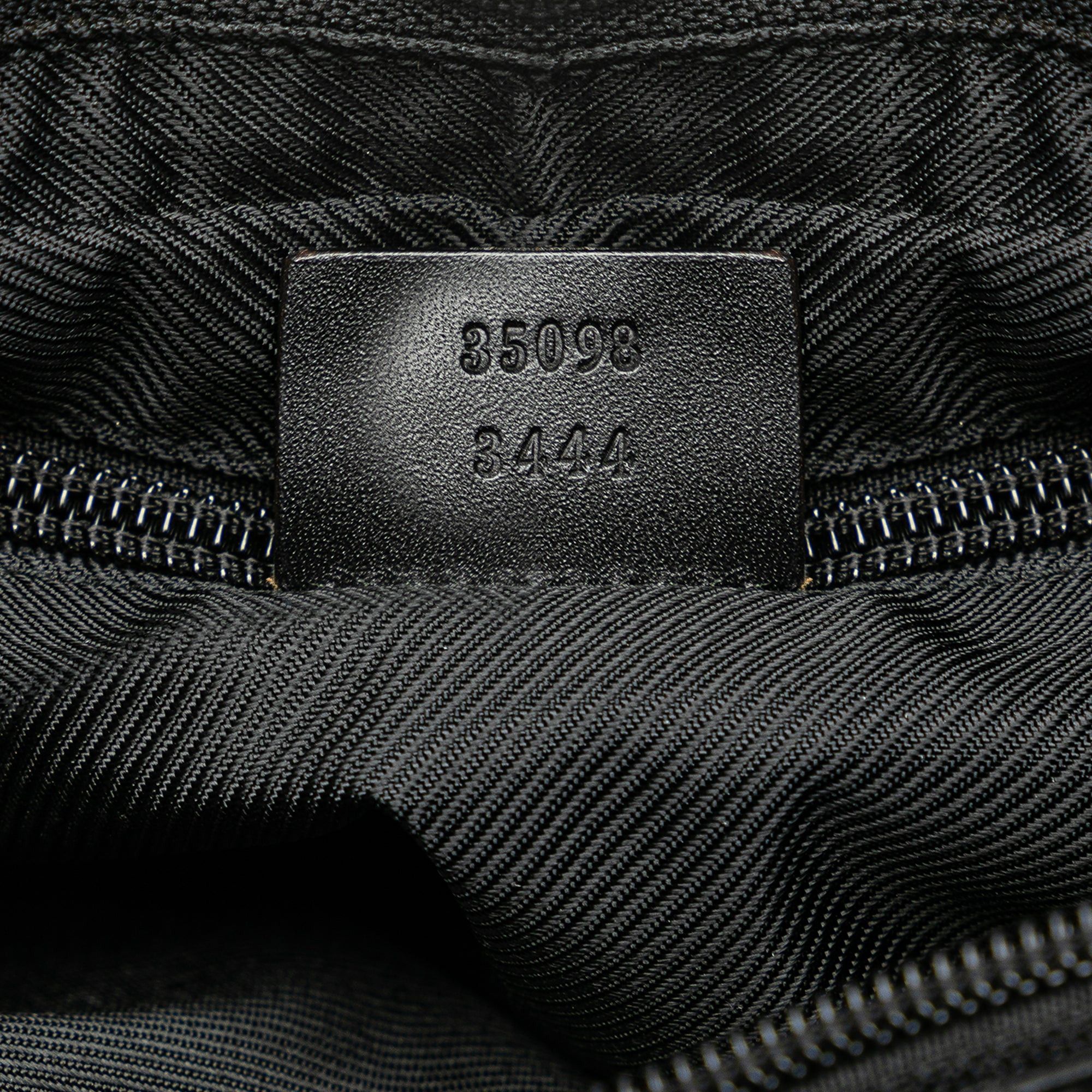 Gucci Gucci GG Canvas Crossbody Gray Size ONE SIZE - 6 Thumbnail