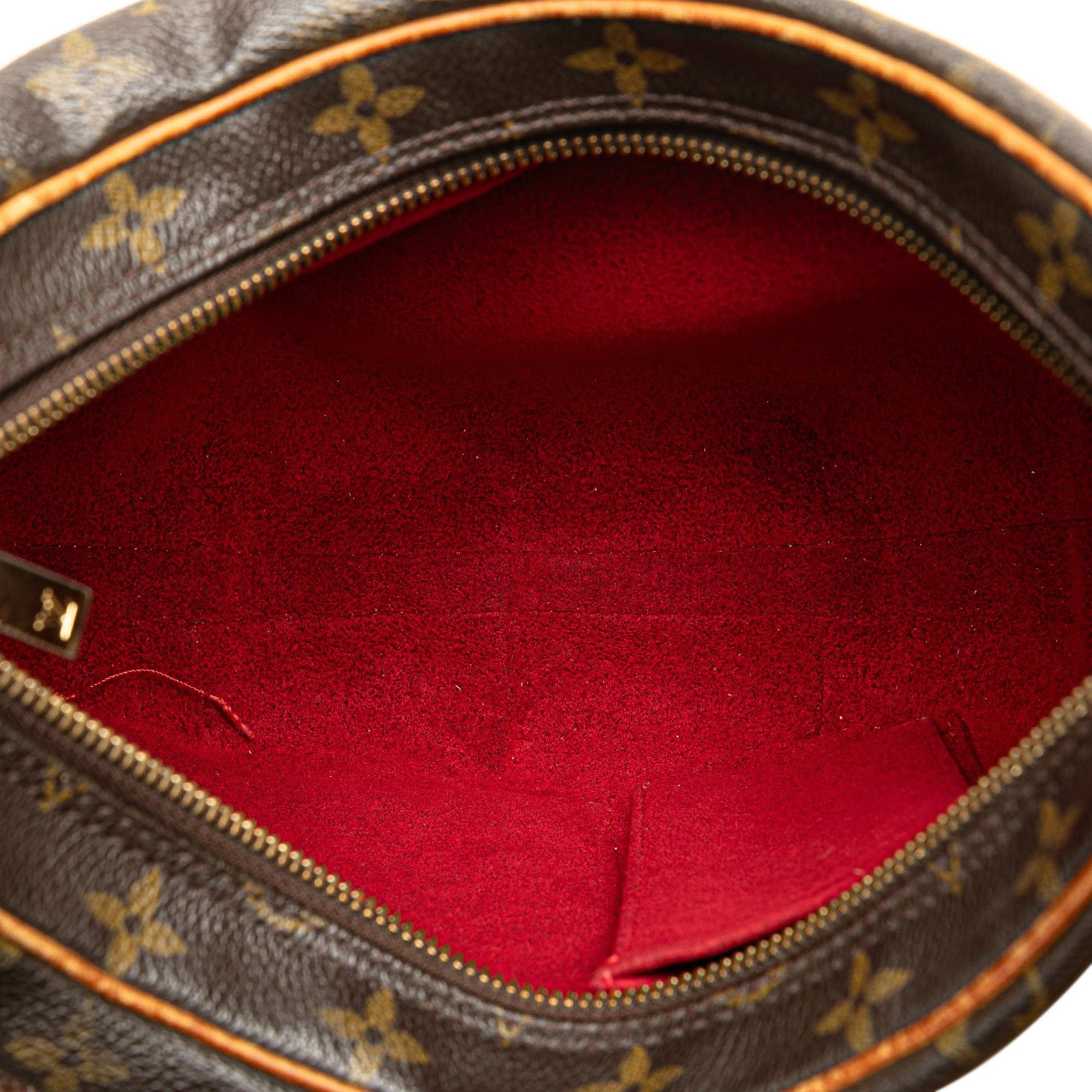Louis Vuitton Louis Vuitton Monogram Croissant MM Brown Size ONE SIZE - 5 Thumbnail
