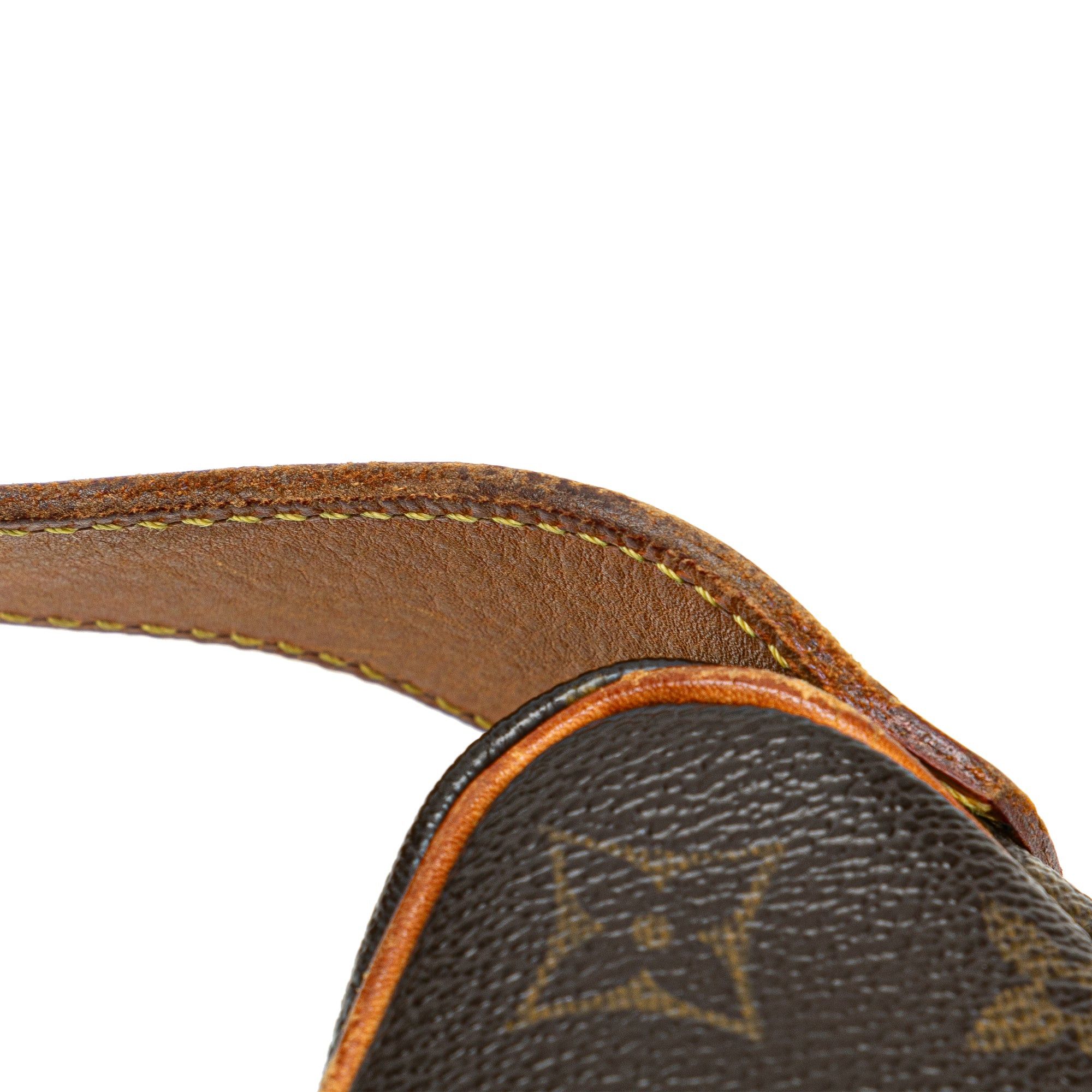 Louis Vuitton Louis Vuitton Monogram Croissant MM Brown Size ONE SIZE - 11 Thumbnail