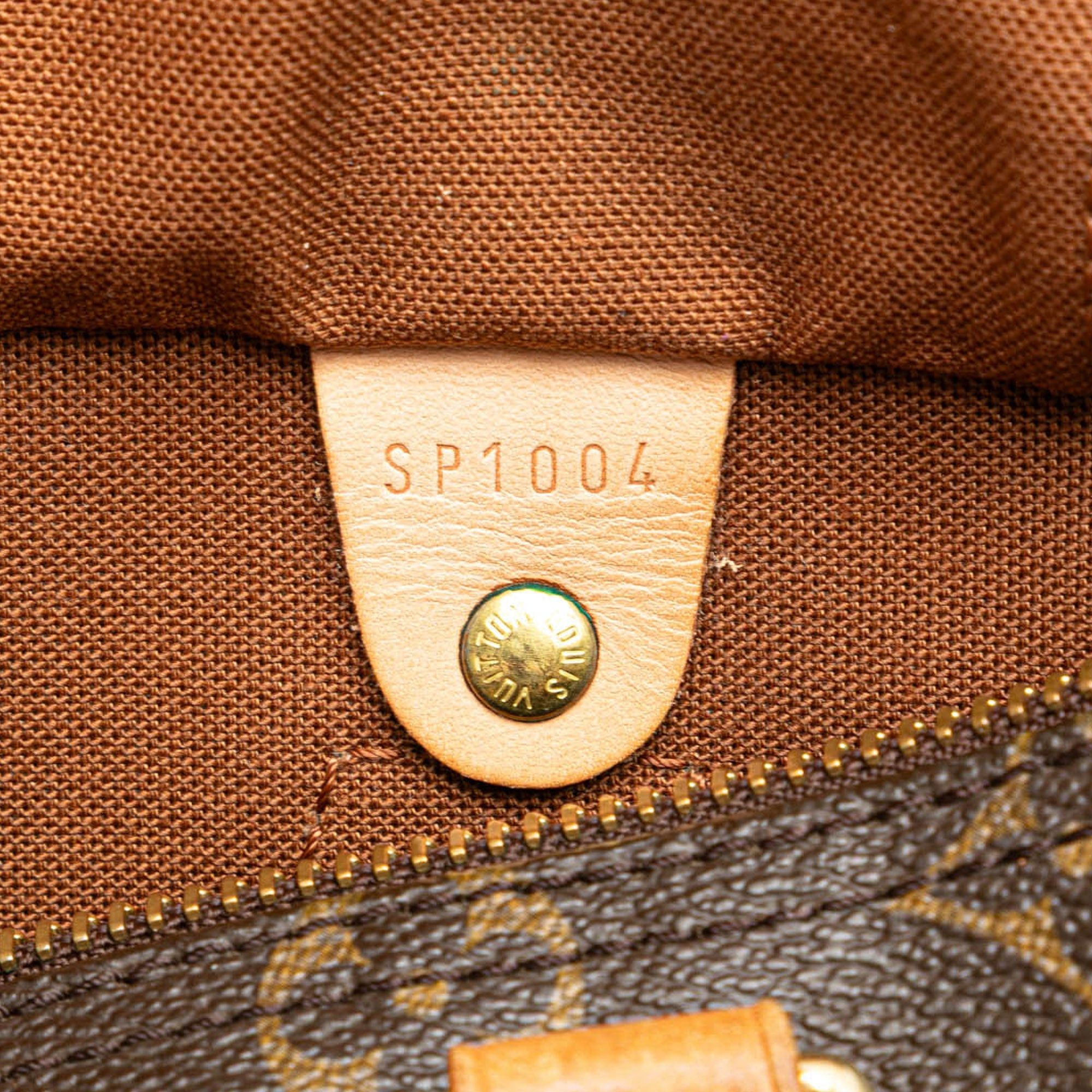 Louis Vuitton Louis Vuitton Monogram Speedy 25 Brown Size ONE SIZE - 5 Thumbnail