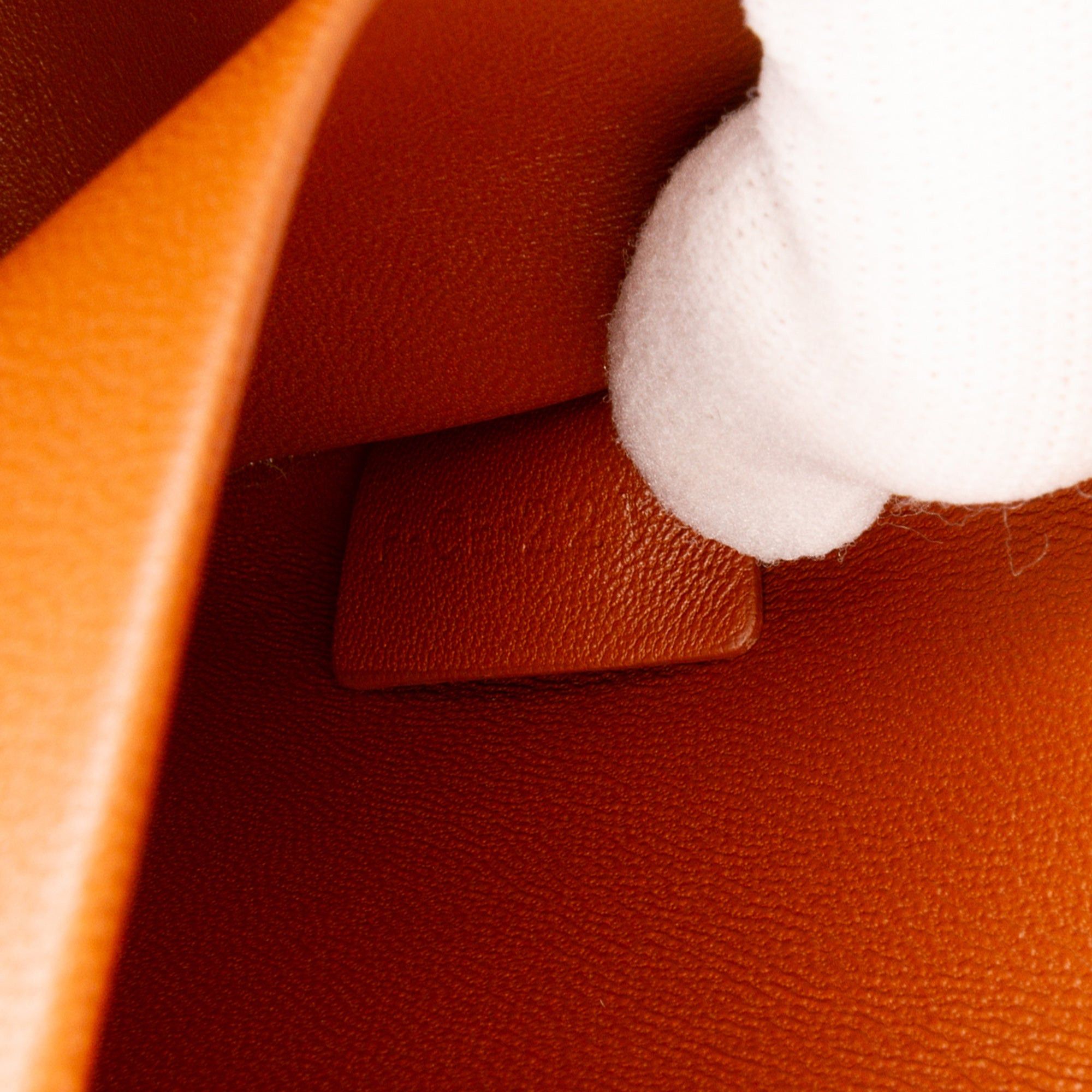 Celine Celine Leather Triomphe Claude Shoulder Bag Brown Size ONE SIZE - 5 Thumbnail